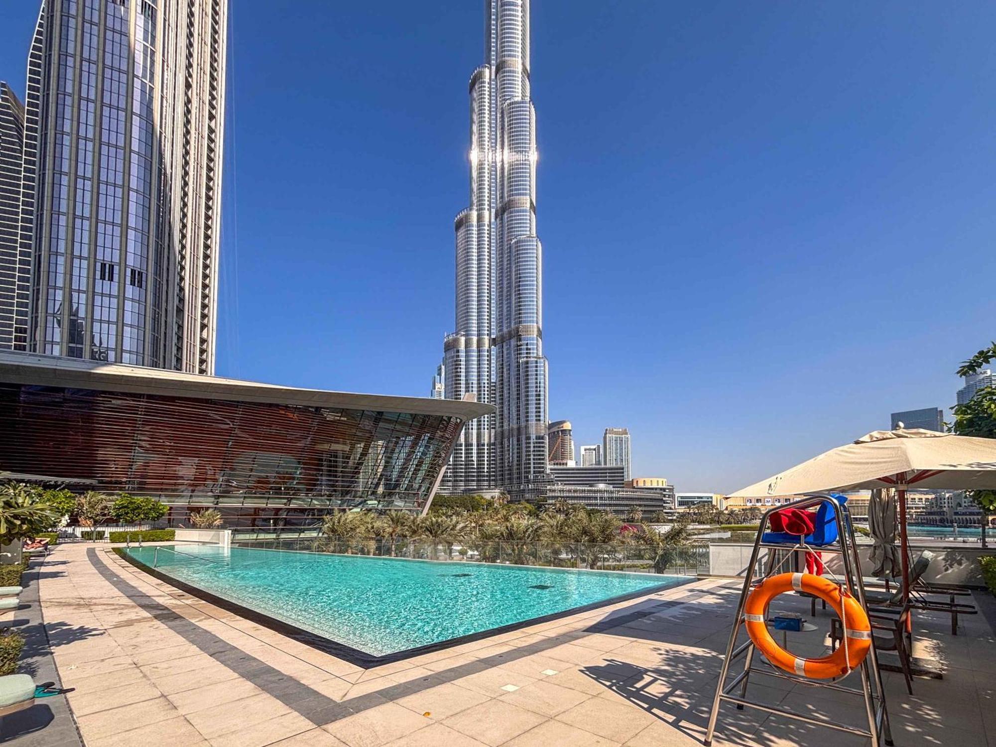 Frank Porter - Grande Signature Residences Apartment *