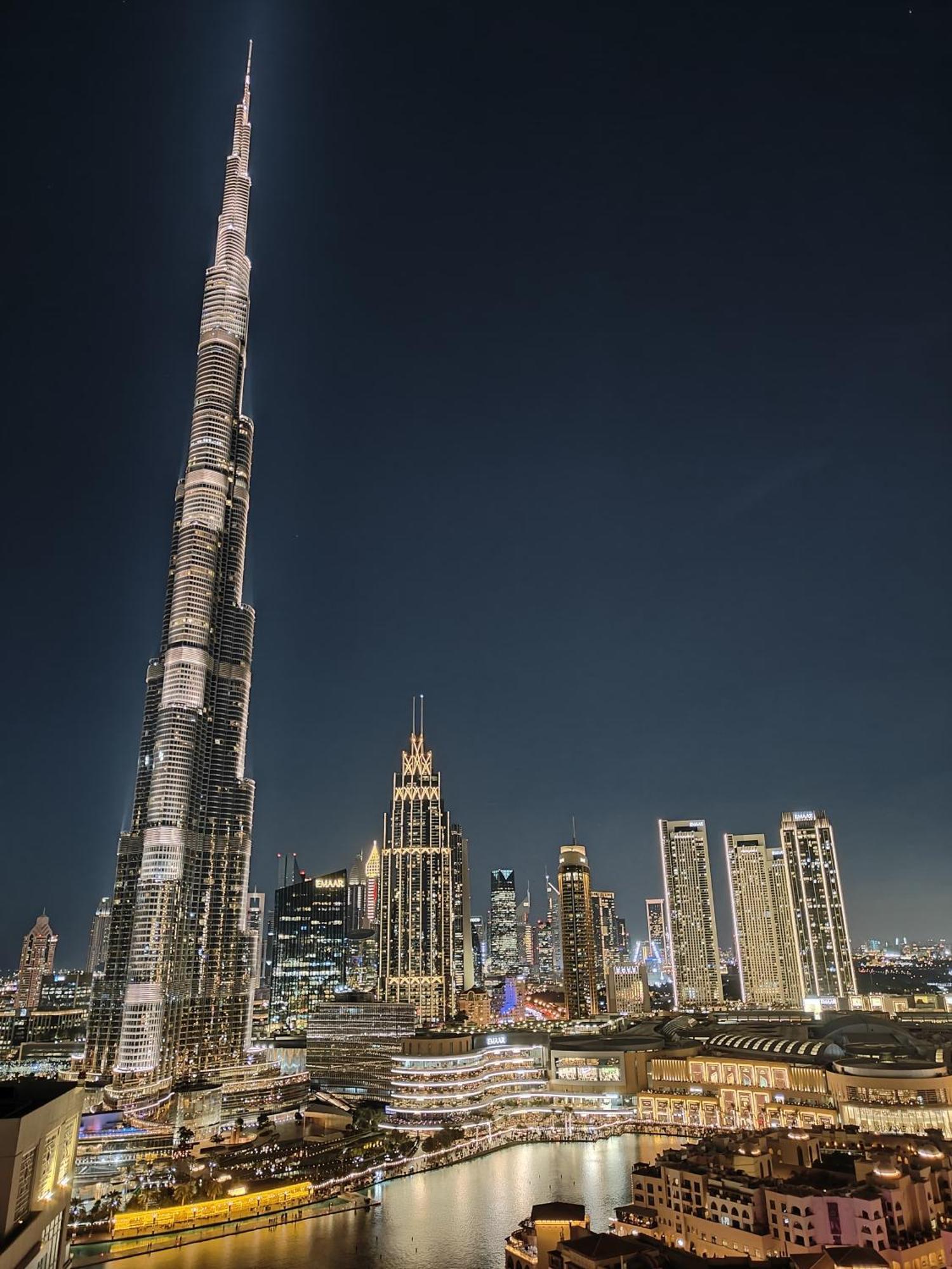 Apartment Luxury Burj Facing In Dt *