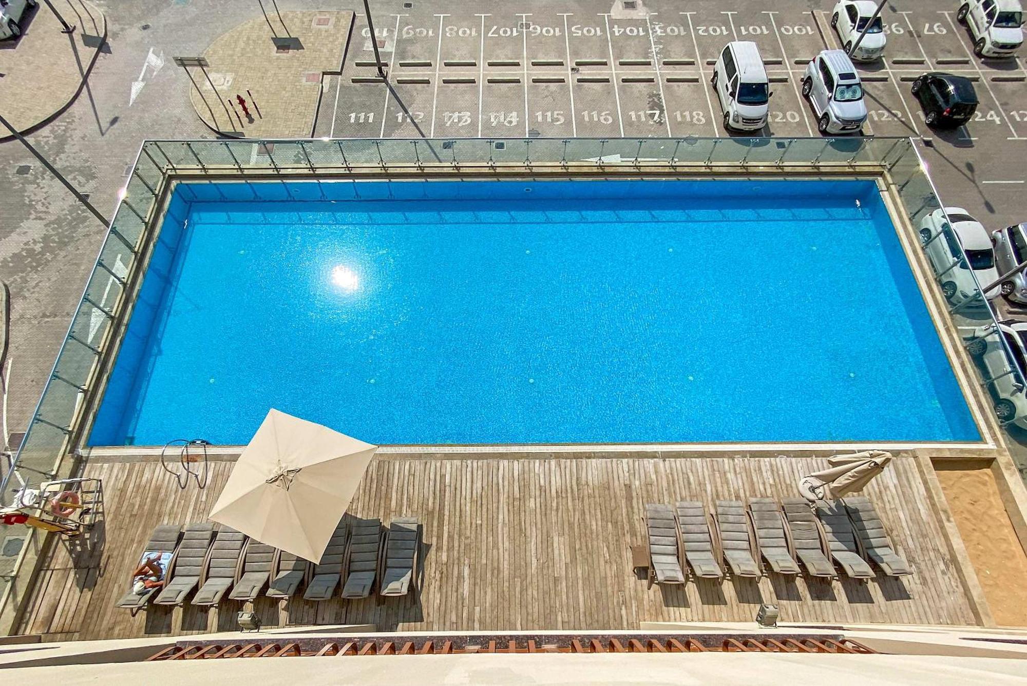 Silkhaus Sea View In Palm Jumeirah Apartment