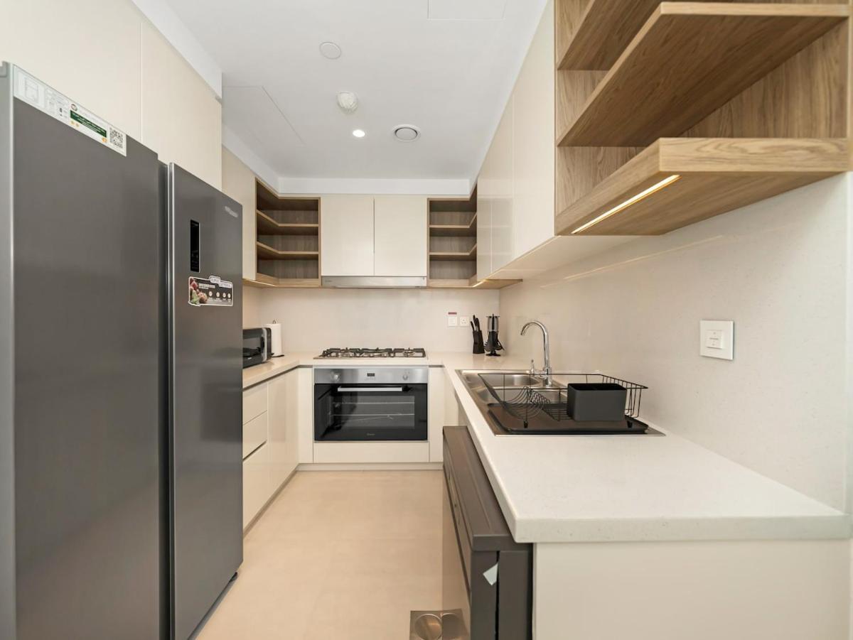 Apartment Royal Vista At Downtown Views Ii - Downtown & Burj Khalifa Views - Brand New Luxury 4br *