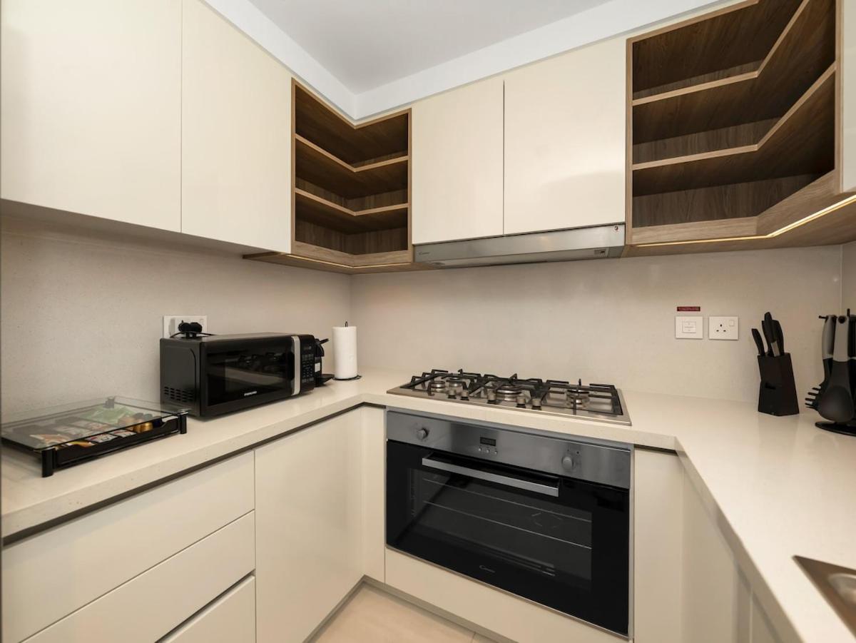 Apartment Royal Vista At Downtown Views Ii - Downtown & Burj Khalifa Views - Brand New Luxury 4br