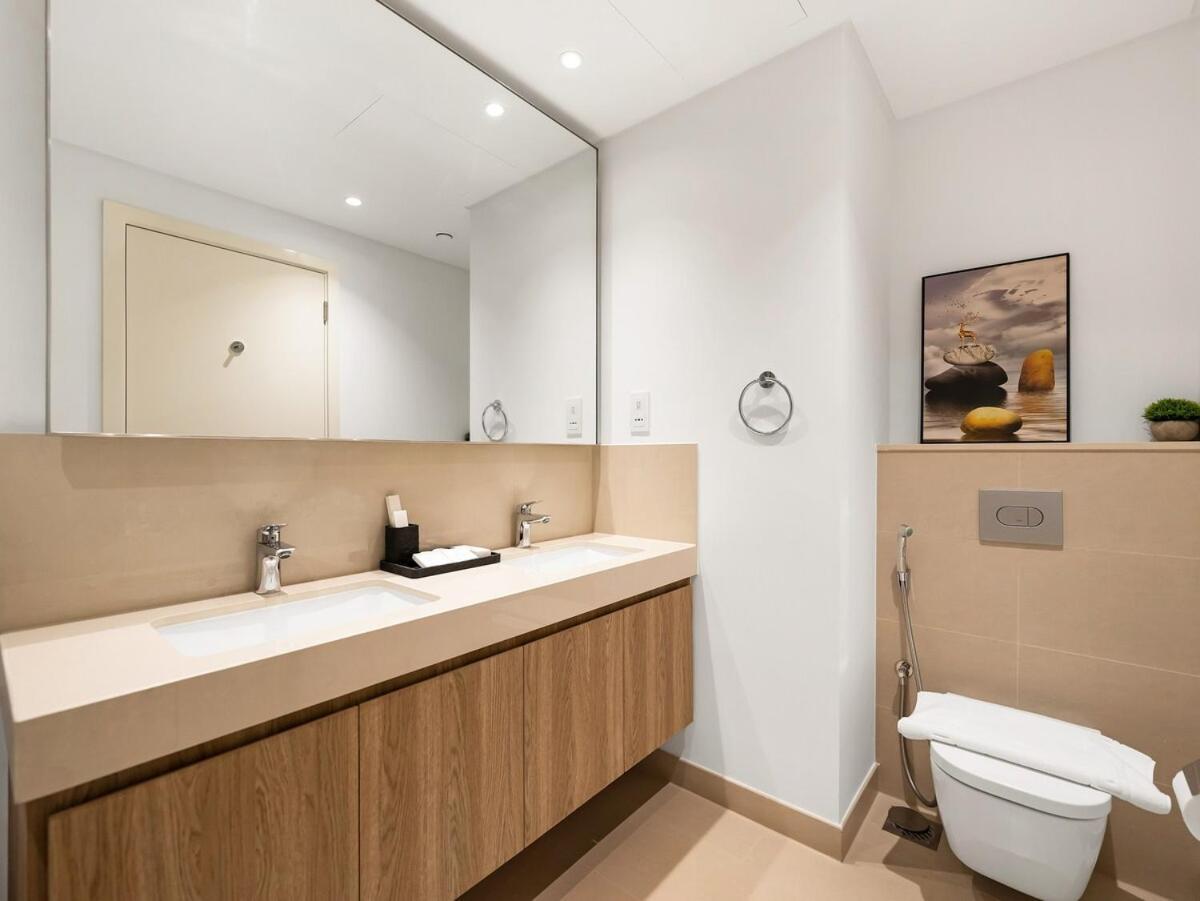 Apartment Royal Vista At Downtown Views Ii - Downtown & Burj Khalifa Views - Brand New Luxury 4br *