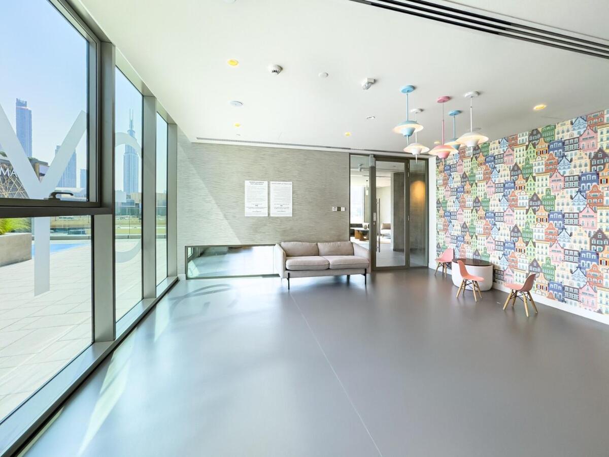 Apartment Royal Vista At Downtown Views Ii - Downtown & Burj Khalifa Views - Brand New Luxury 4br *