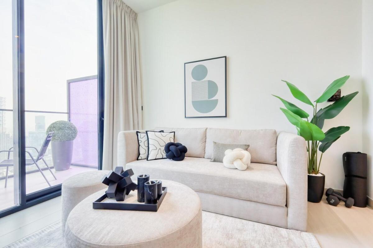 Stunning 1 Bed In Binghatti House Jvc Apartment *