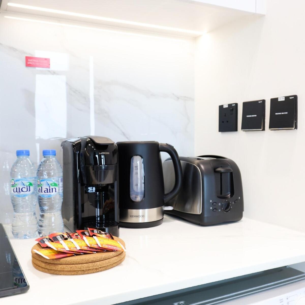 Stunning 1 Bed In Binghatti House Jvc