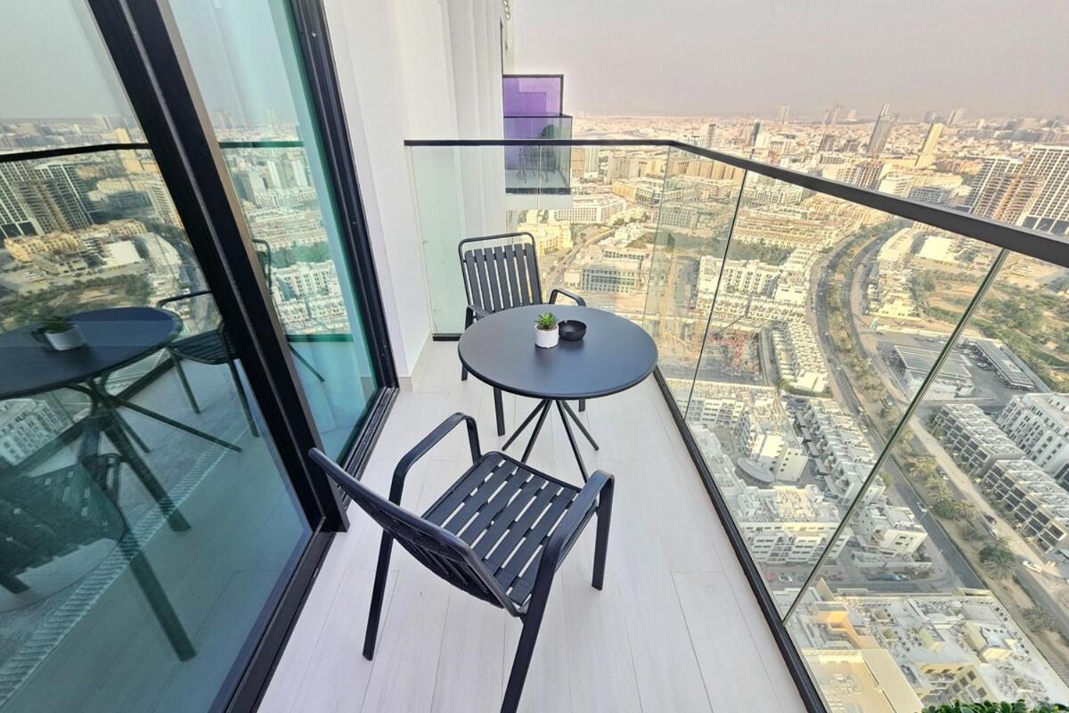 Stunning 1 Bed In Binghatti House Jvc Apartment *
