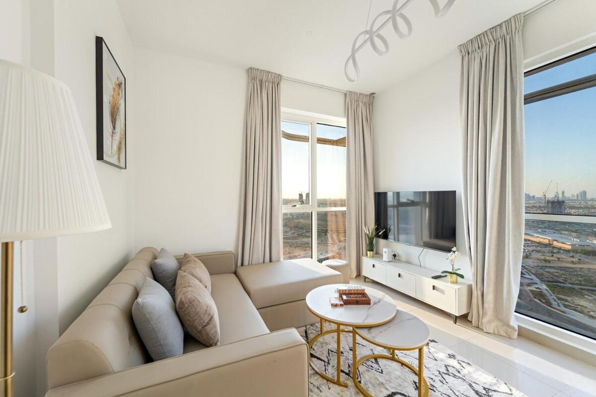 Apartment First Class 1br Classy With View