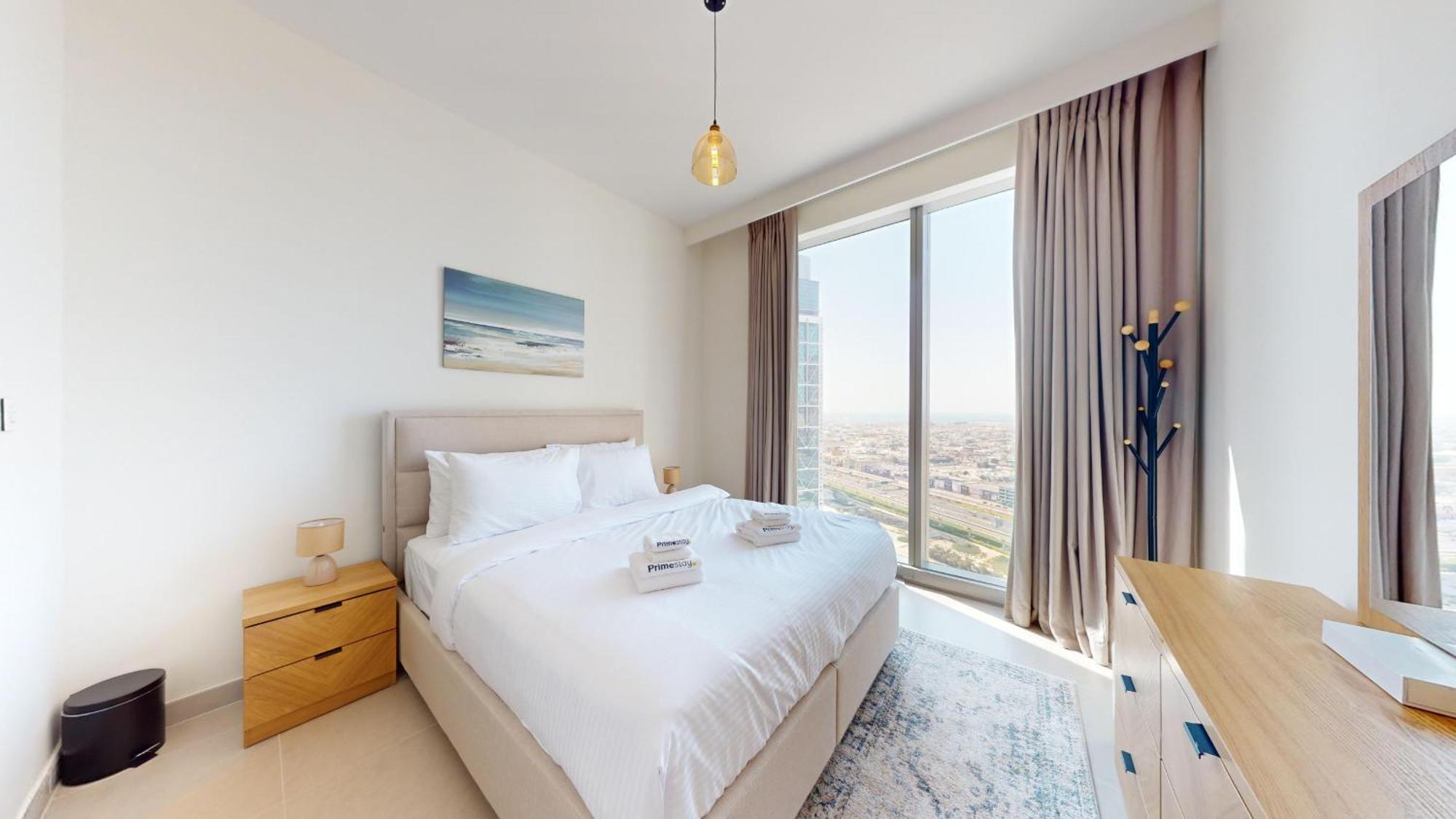 Primestay - Opulent 2br In - Downtown * Dubai