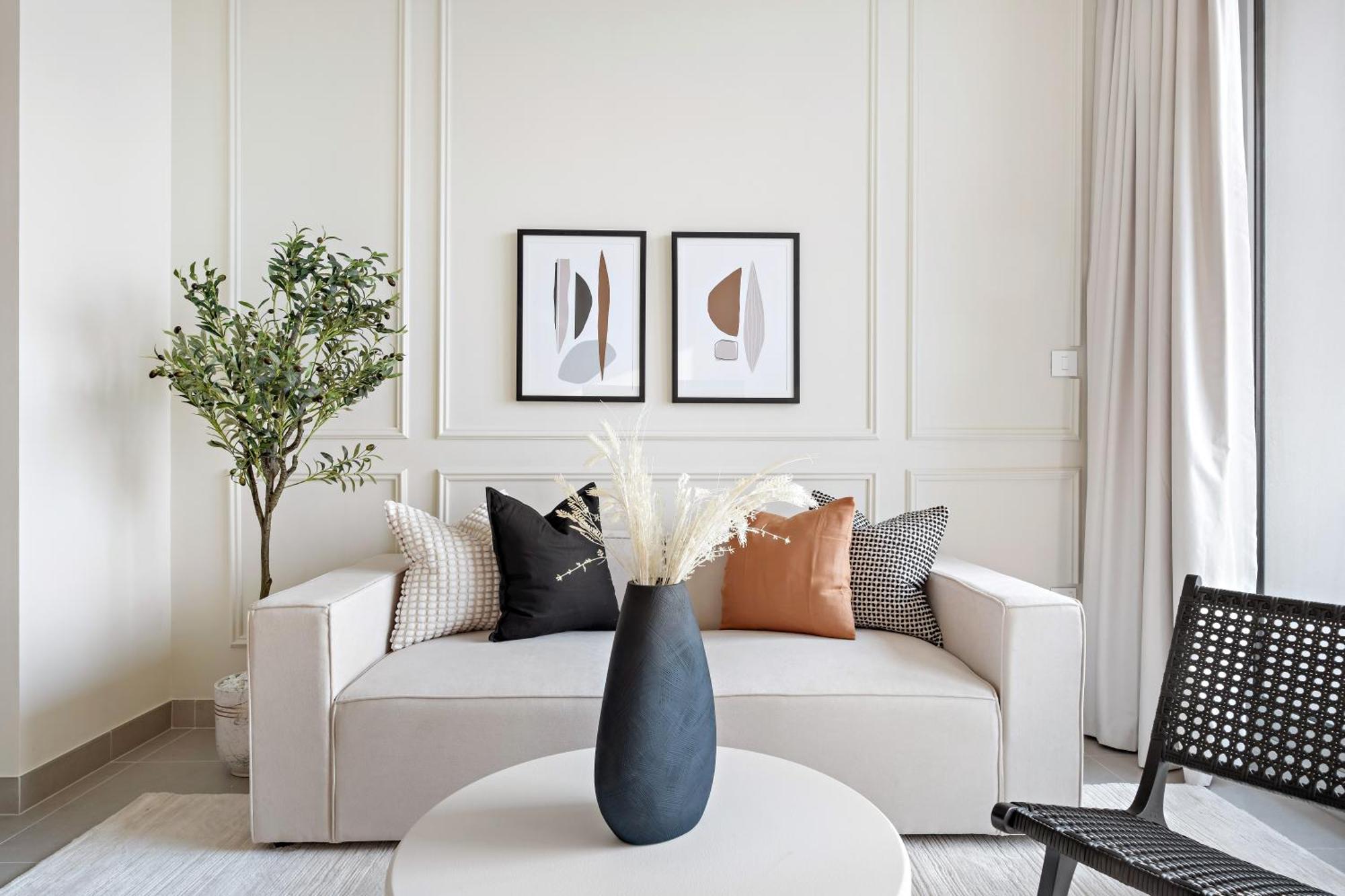 Apartment Silkhaus Classical 1bdr In Opera District Dubai