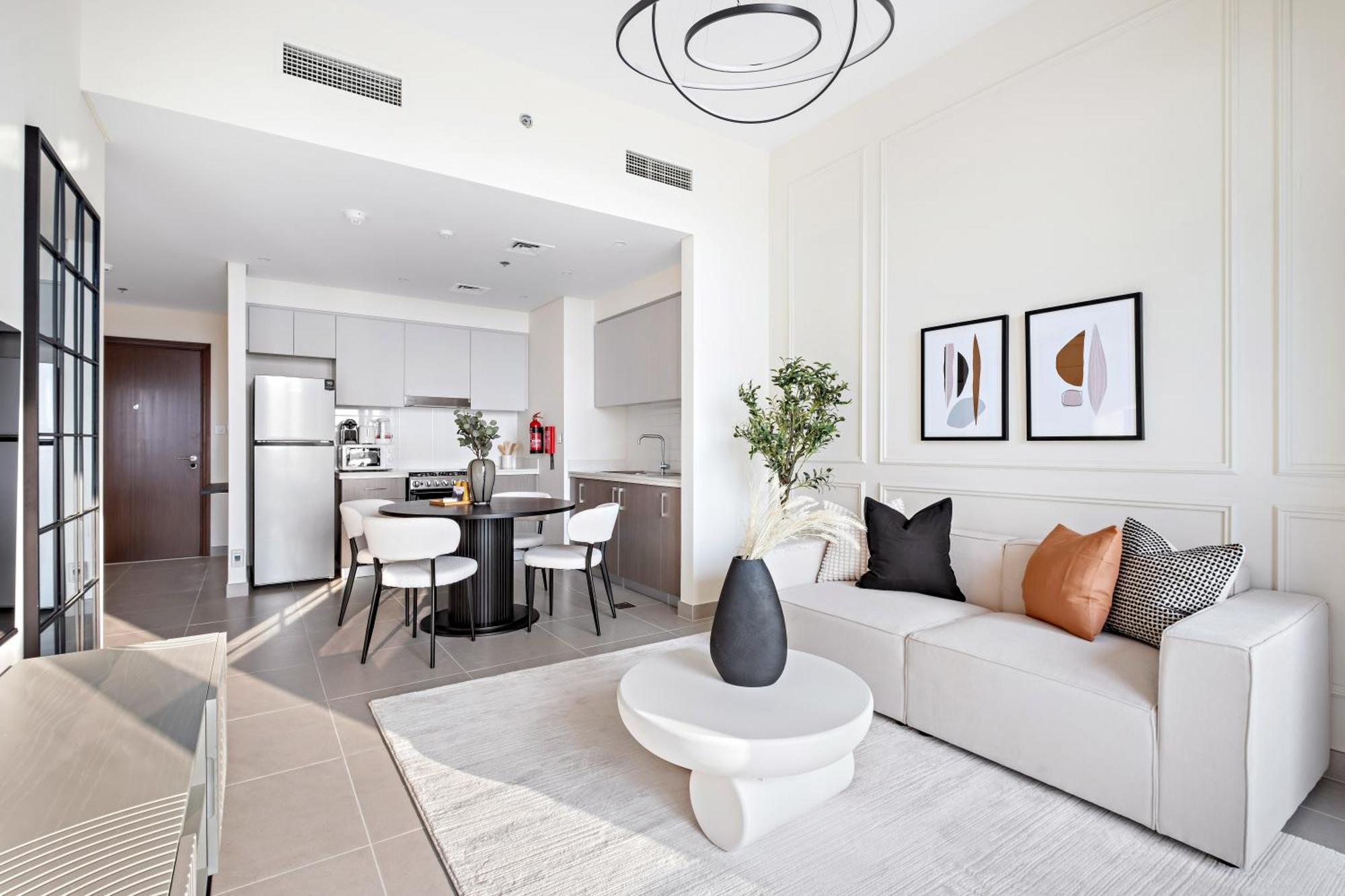 Silkhaus Classical 1bdr In Opera District