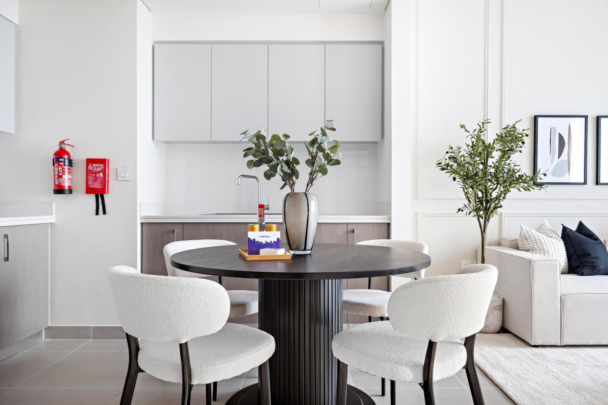 Apartment Silkhaus Classical 1bdr In Opera District *