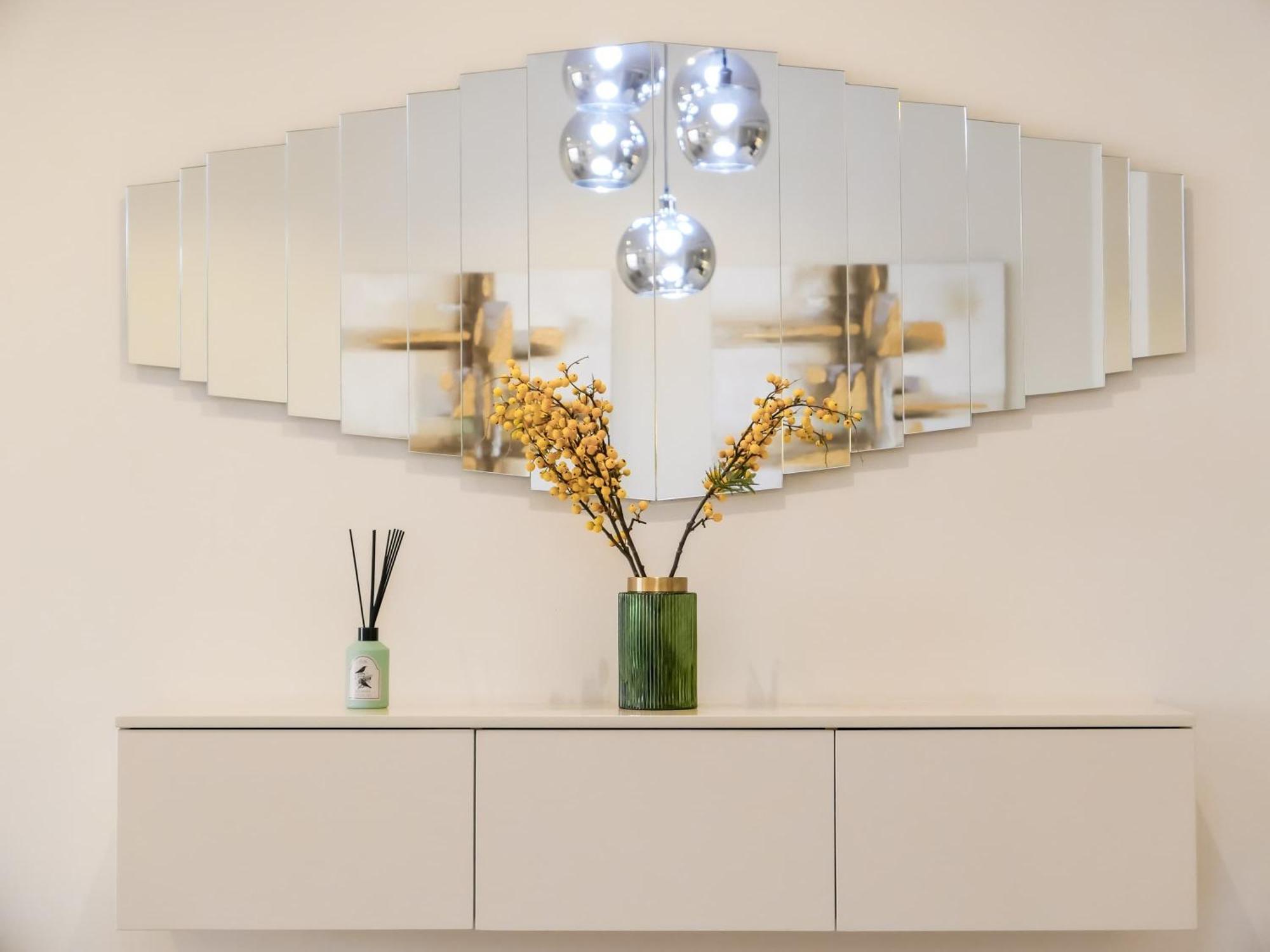 Renovated 1br Haven In 5 Star