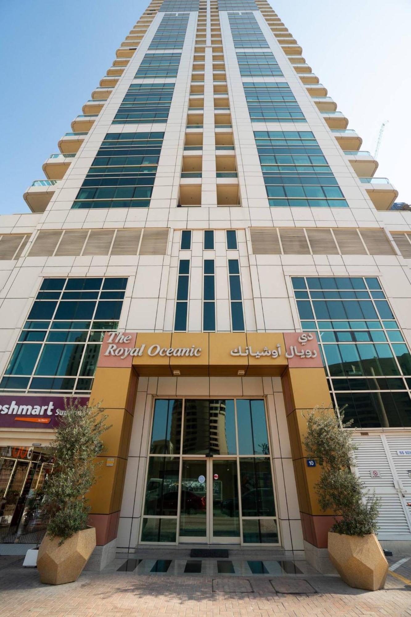 Vibrant One Bedroom In Jbr Apartment Dubai