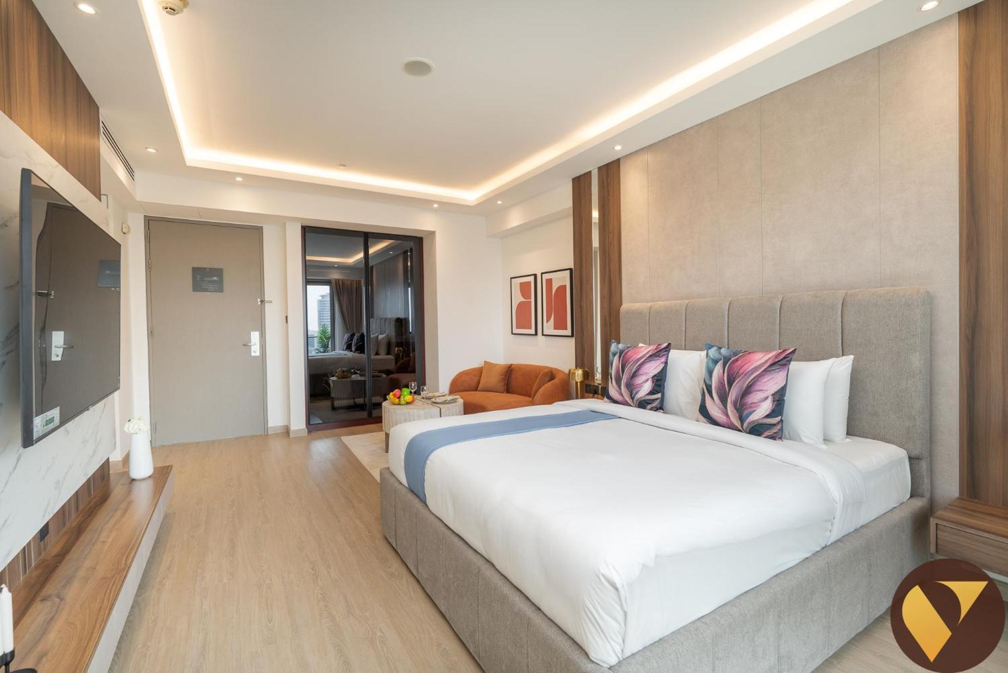 Apartment Vogue, 30th Floor Luxury At The Address Marina - Stunning Full Marina View, Private Balcony And Amazing Bathtub Overlooking The Marina *