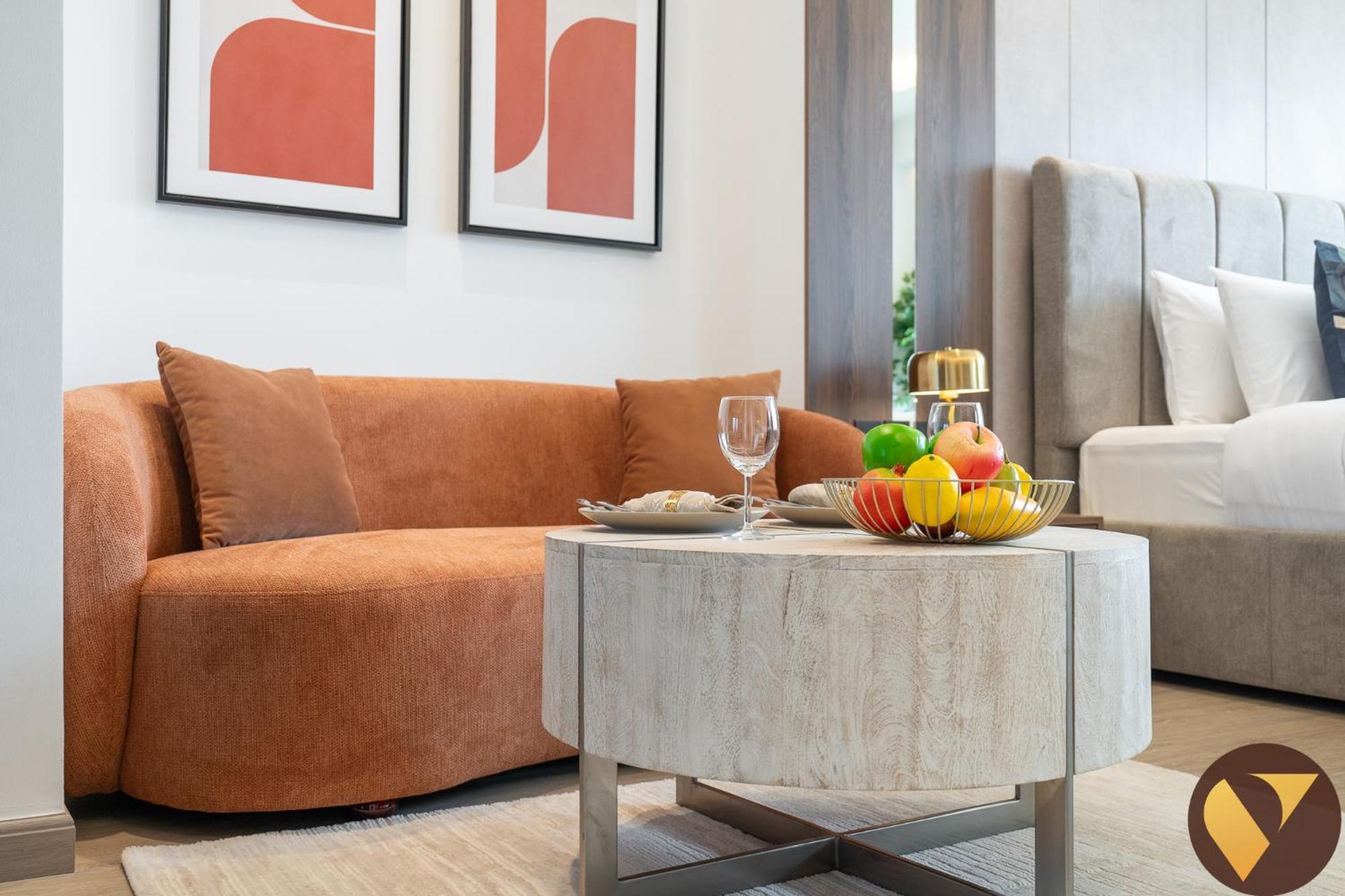 Apartment Vogue, 30th Floor Luxury At The Address Marina - Stunning Full Marina View, Private Balcony And Amazing Bathtub Overlooking The Marina