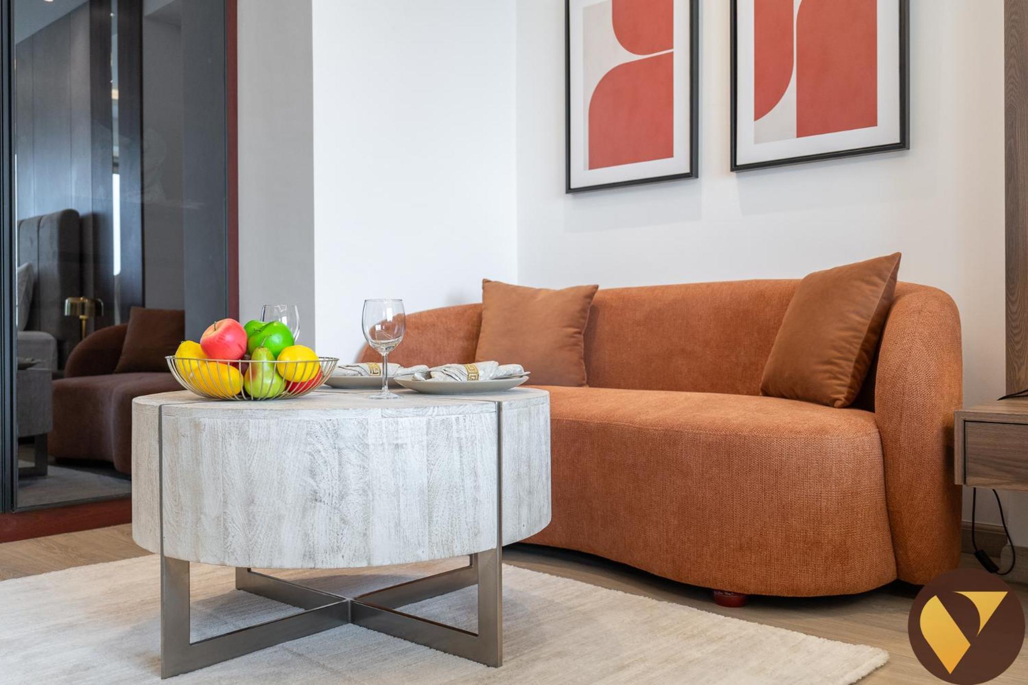 Apartment Vogue, 30th Floor Luxury At The Address Marina - Stunning Full Marina View, Private Balcony And Amazing Bathtub Overlooking The Marina Dubai
