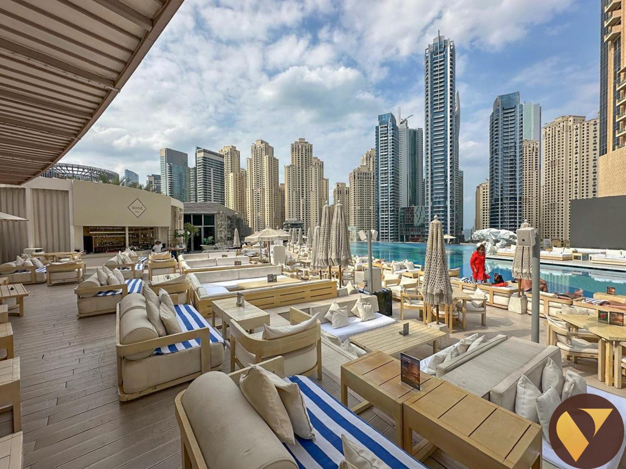 Vogue, 30th Floor Luxury At The Address Marina - Stunning Full Marina View, Private Balcony And Amazing Bathtub Overlooking The Marina Apartment