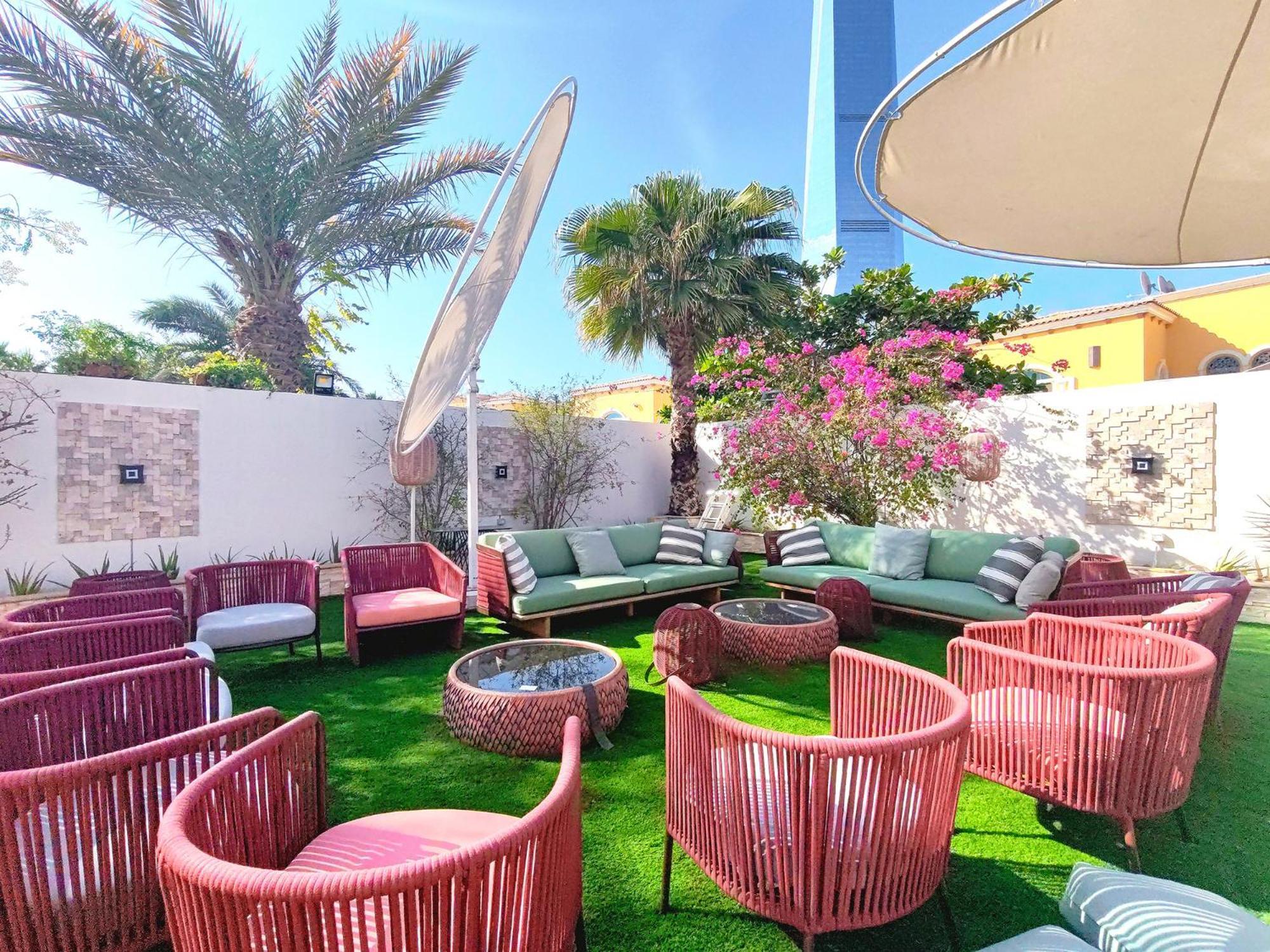 Royal Private Pool, Lux 7-bedroom On Marina