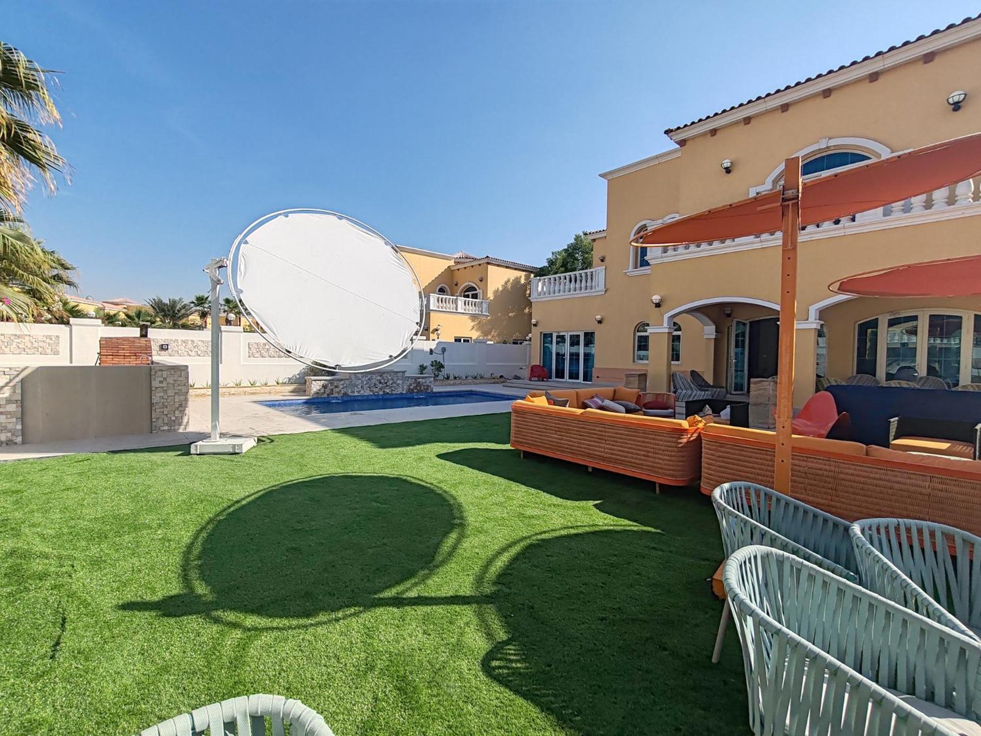 Royal Private Pool, Lux 7-bedroom On Marina *