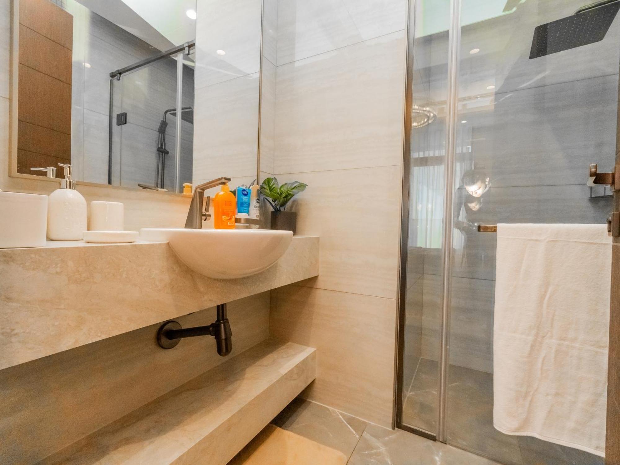 Apartment Luxury Brand-new 2br In Nobles Tower - Business Bay - Exclusive Amenities, Managed By Think Realty