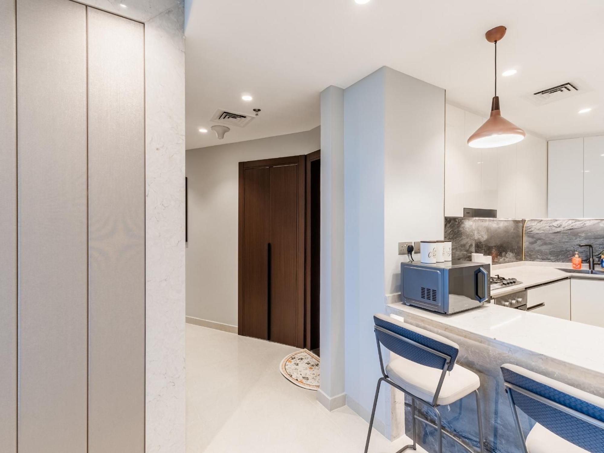 Luxury Brand-new 2br In Nobles Tower - Business Bay - Exclusive Amenities, Managed By Think Realty * Dubai