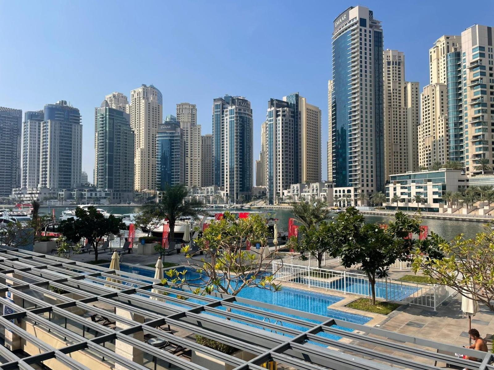 High Floor - 2br In Al Majara, Marina - Allsopp & Allsopp Apartment