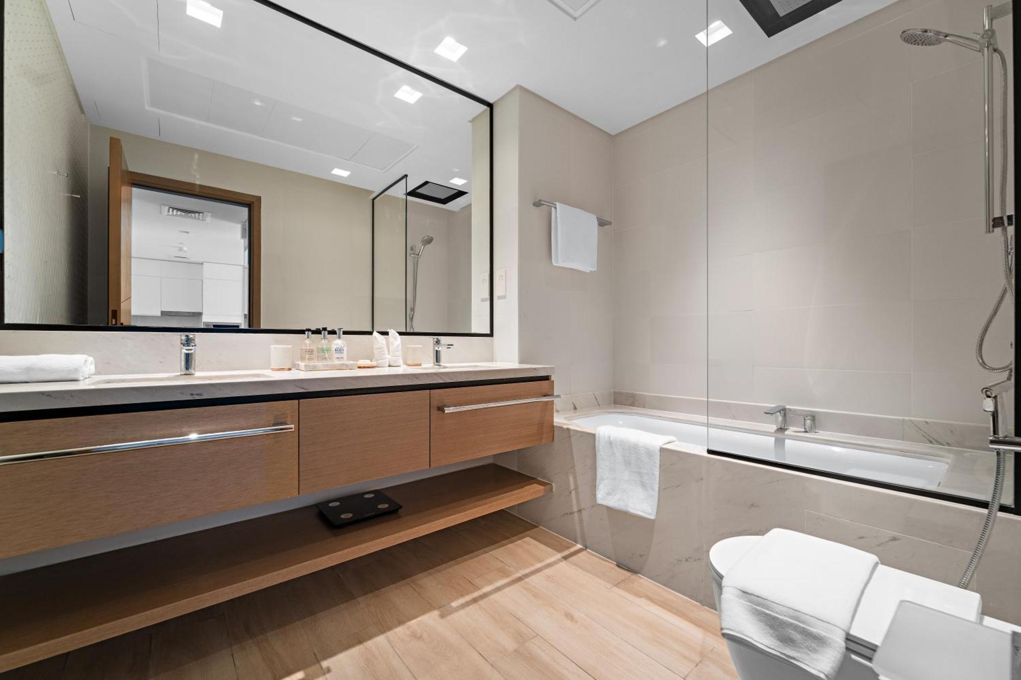 1br Palace Residences, View