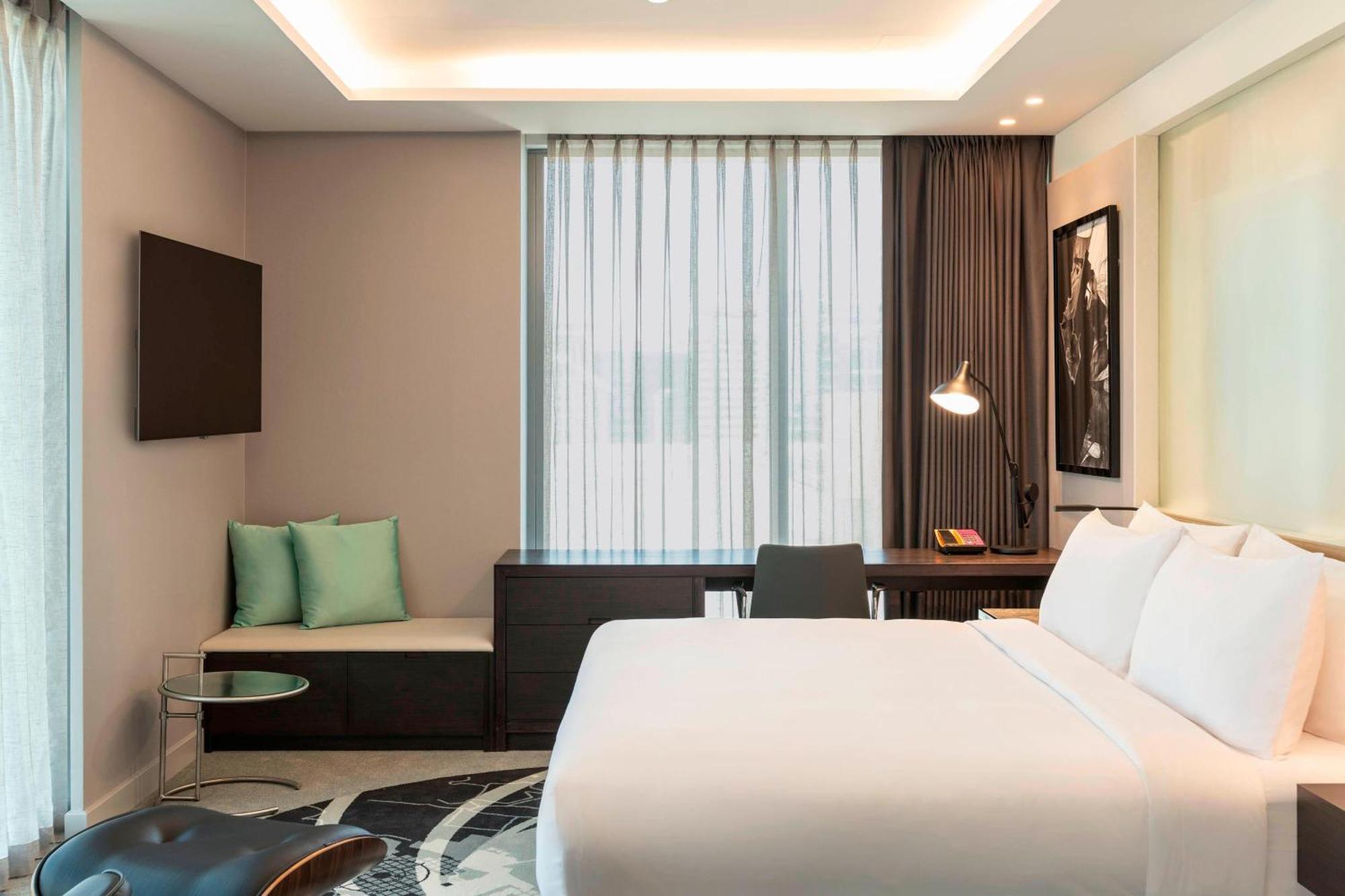 Aloft Creek Hotel Dubai