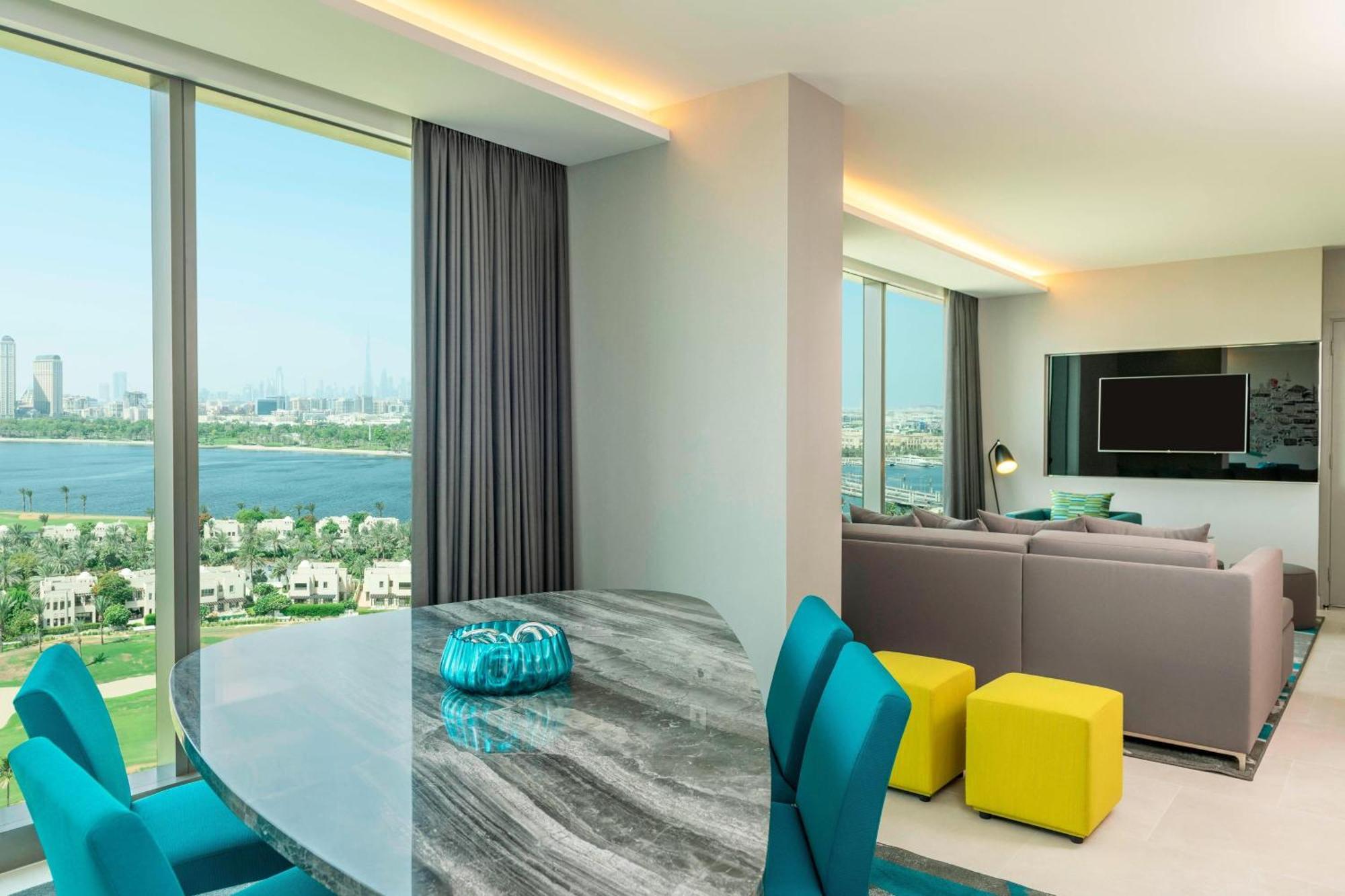 Aloft Creek Hotel Dubai