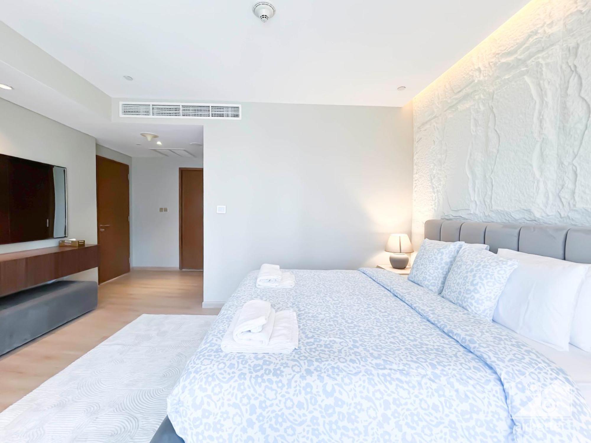 Mall Kempinski 1bedroom Balcony * Dubai