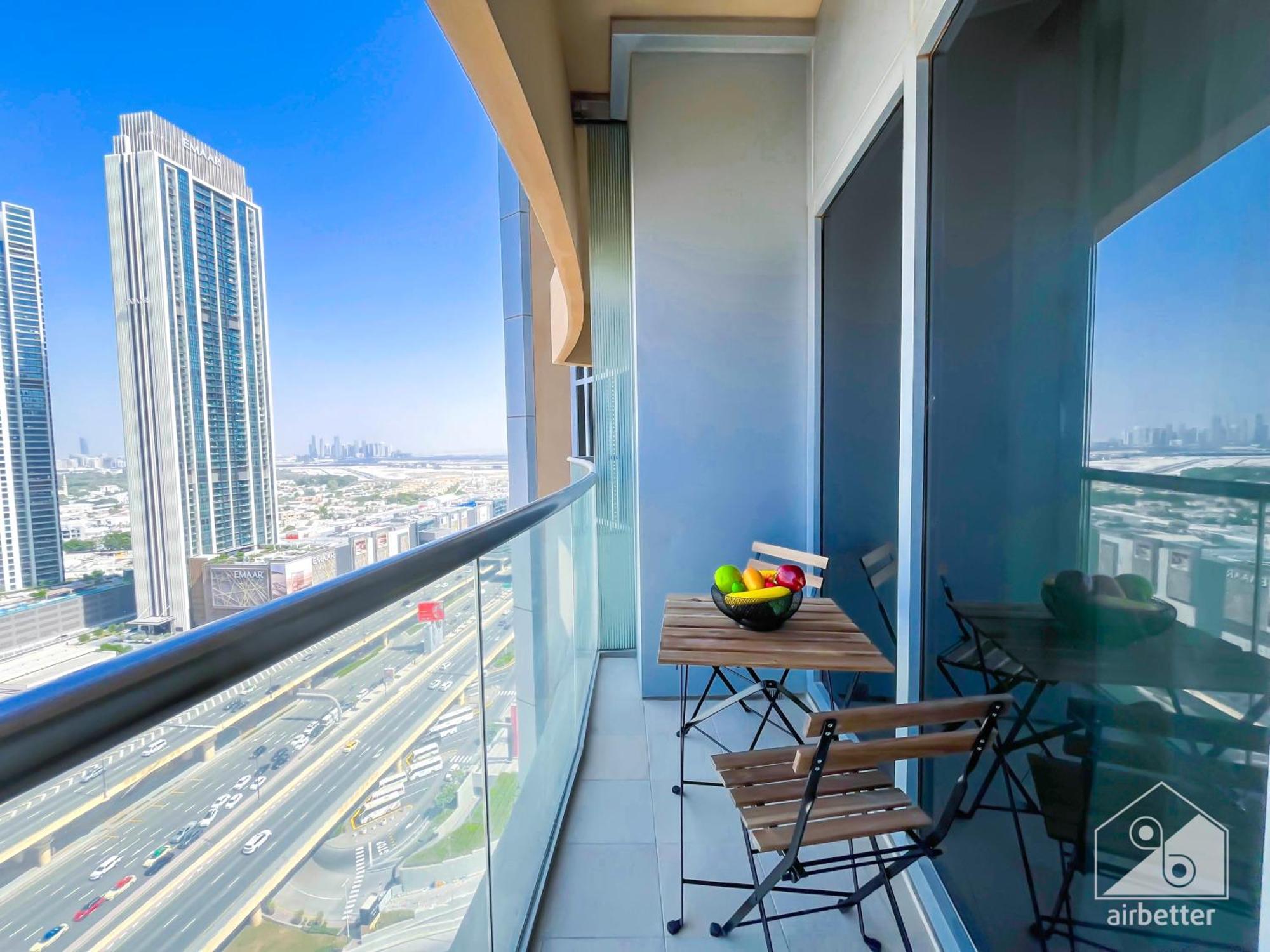 Apartment Mall Kempinski 1bedroom Balcony *