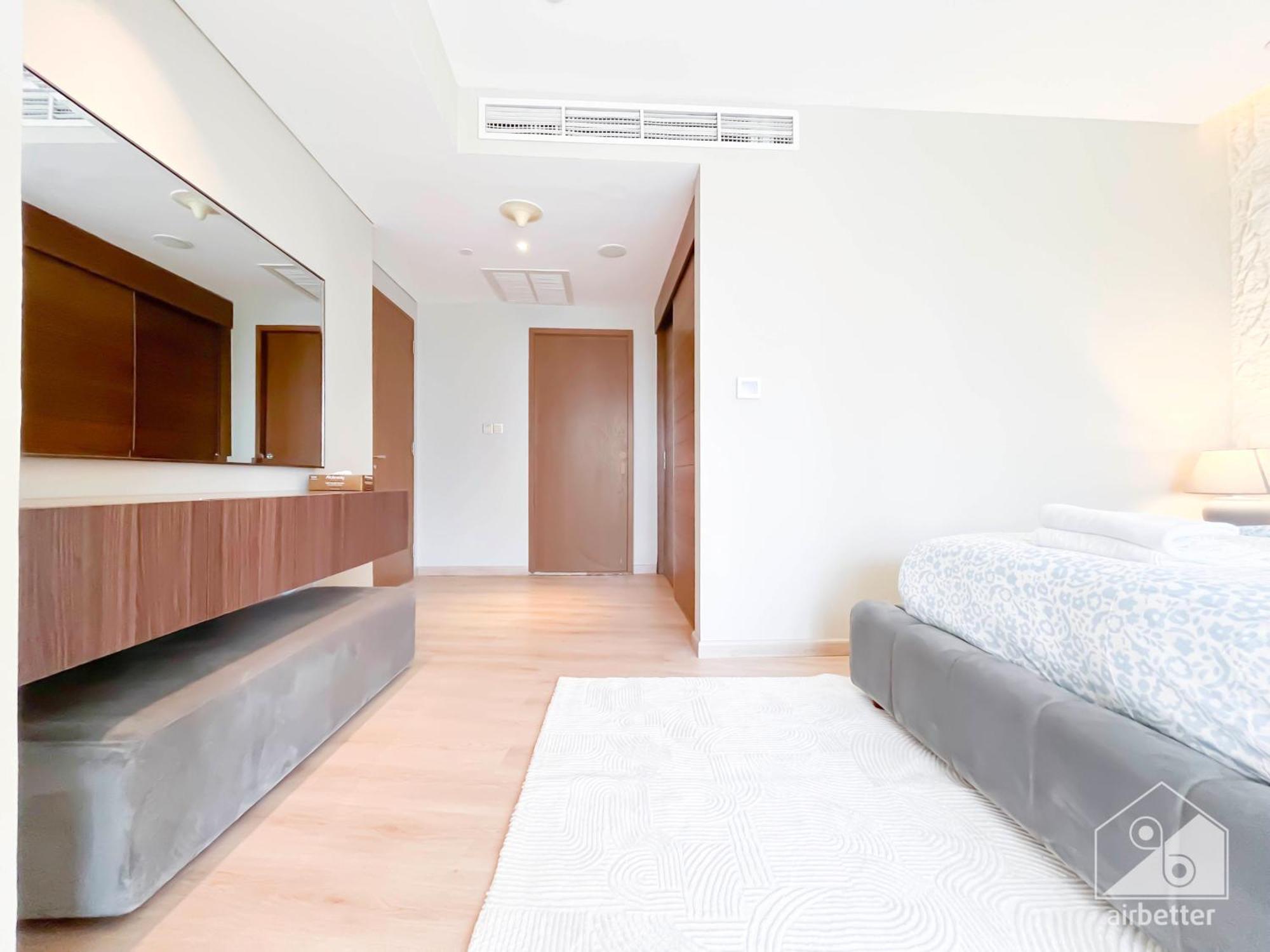 Mall Kempinski 1bedroom Balcony *