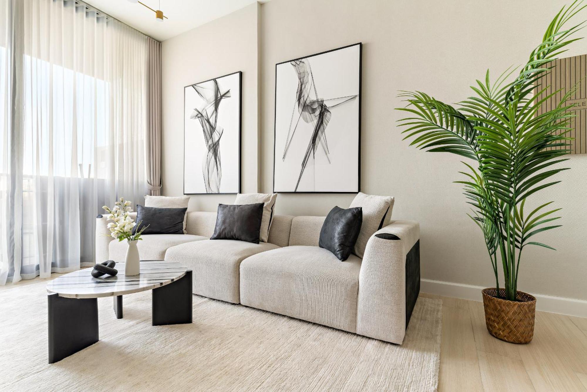 Vayk - Luxurious 2 Bd With Private Jacuzzi In Jvc Dubai