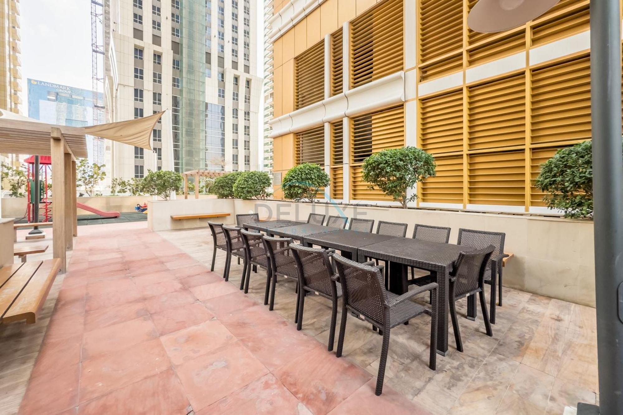 Upgraded 1br Overlooking Palm Jumeirah & Sea Views From Living To Bedroom, Elite Residence, Marina By Deluxe Homes * Dubai