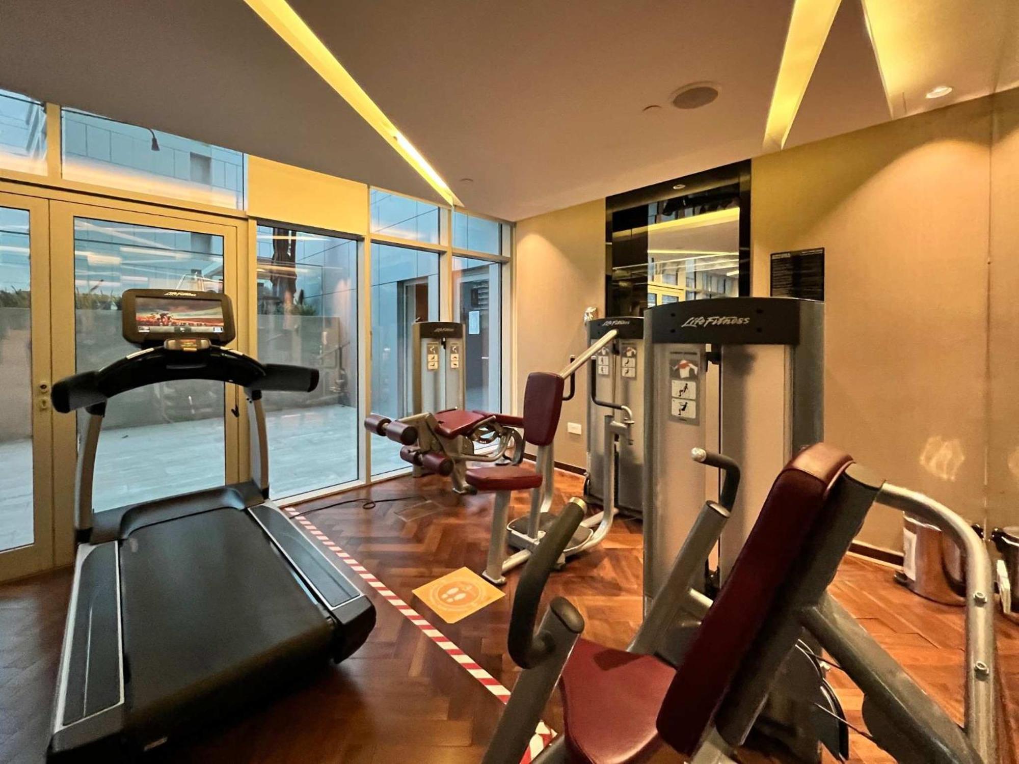 Stylish In Business Bay Close To Burj Khal Apartment *