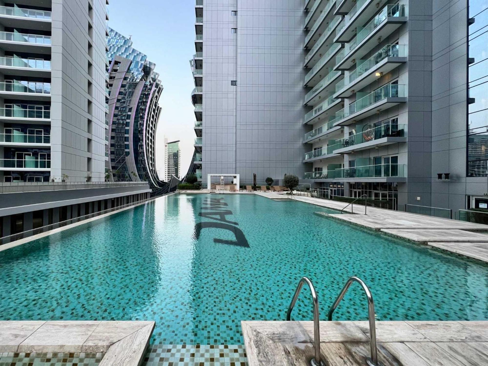 Apartment Stylish In Business Bay Close To Burj Khal Dubai