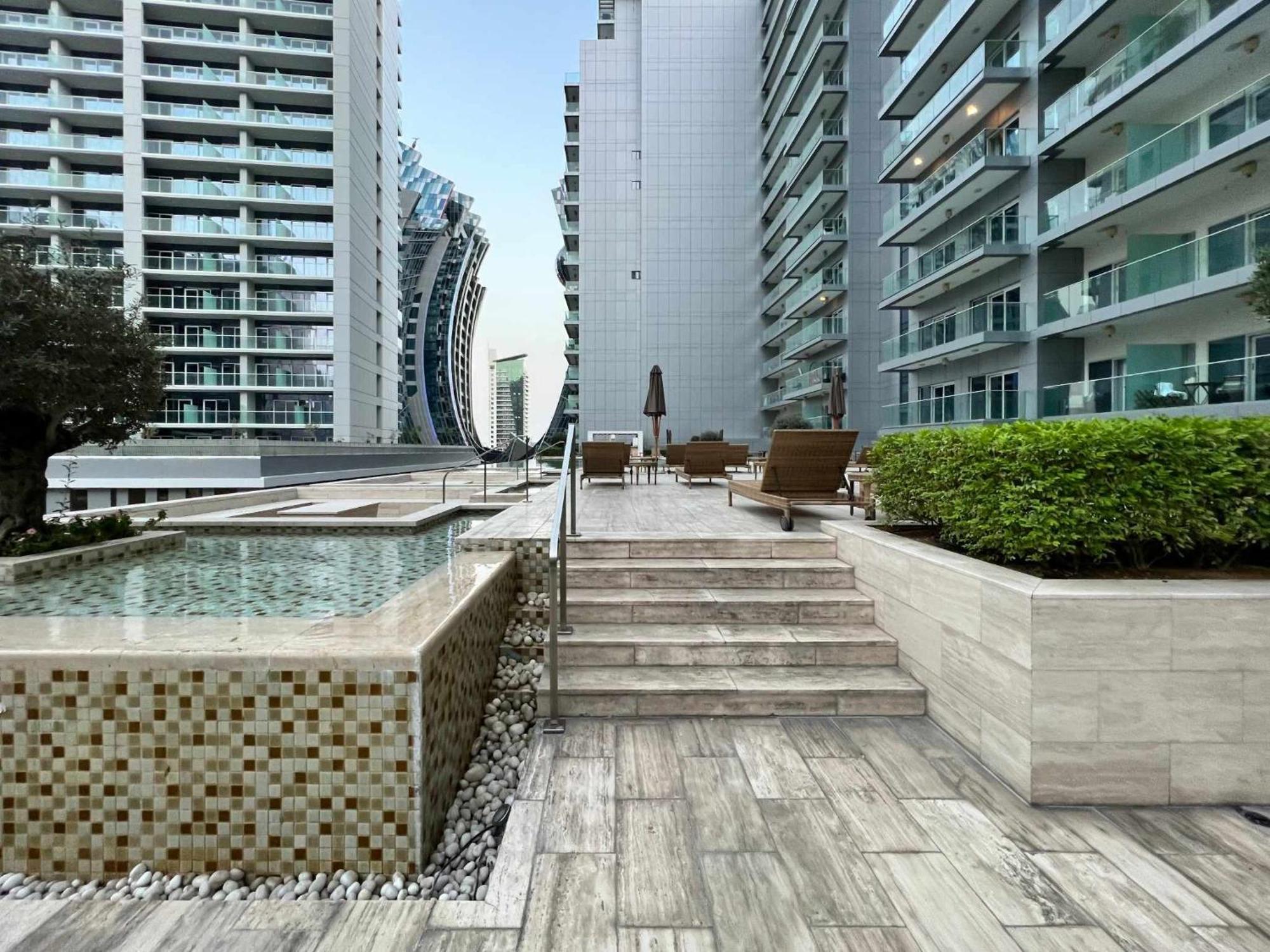 Stylish In Business Bay Close To Burj Khal *