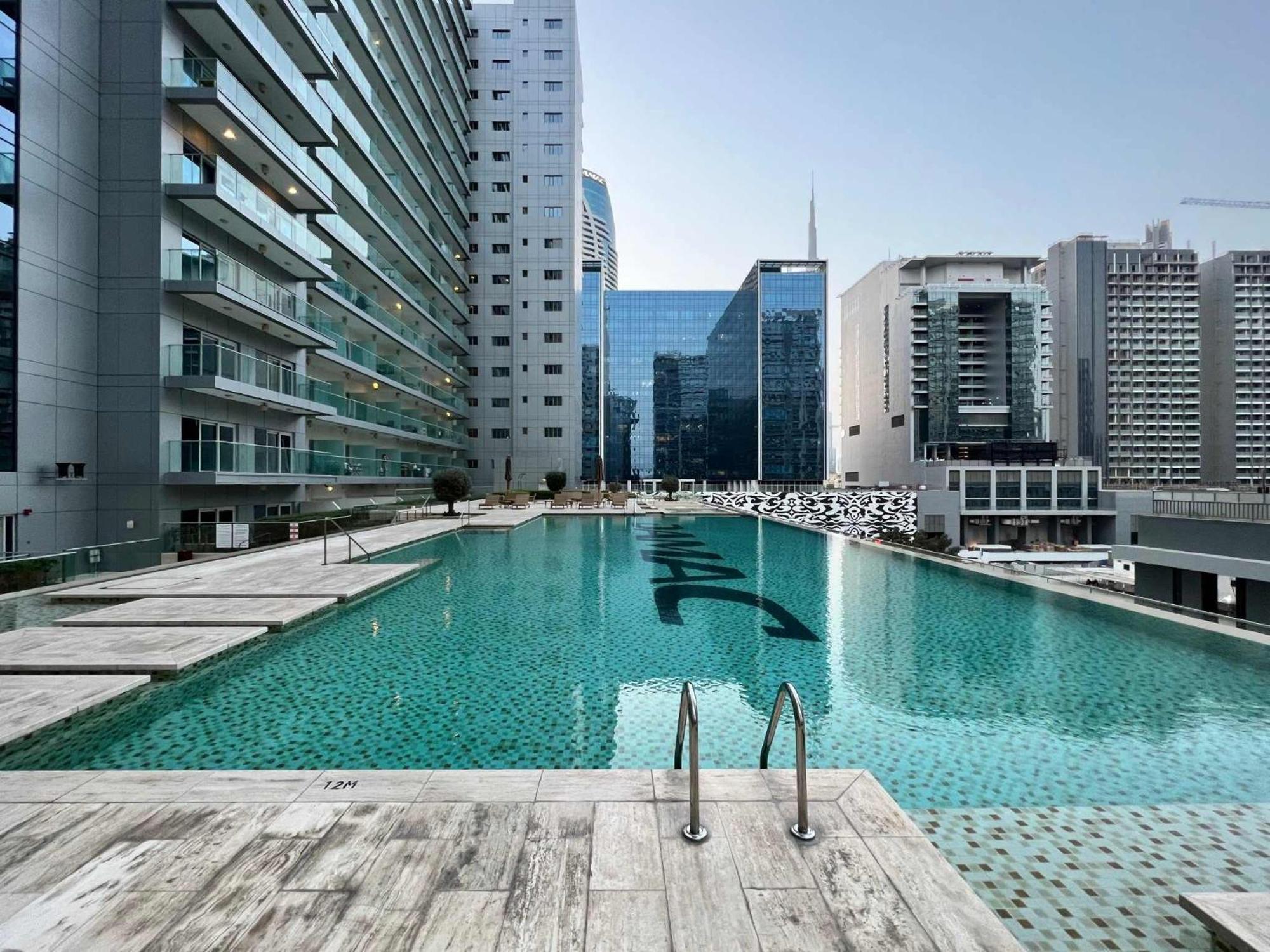 Stylish In Business Bay Close To Burj Khal * Dubai