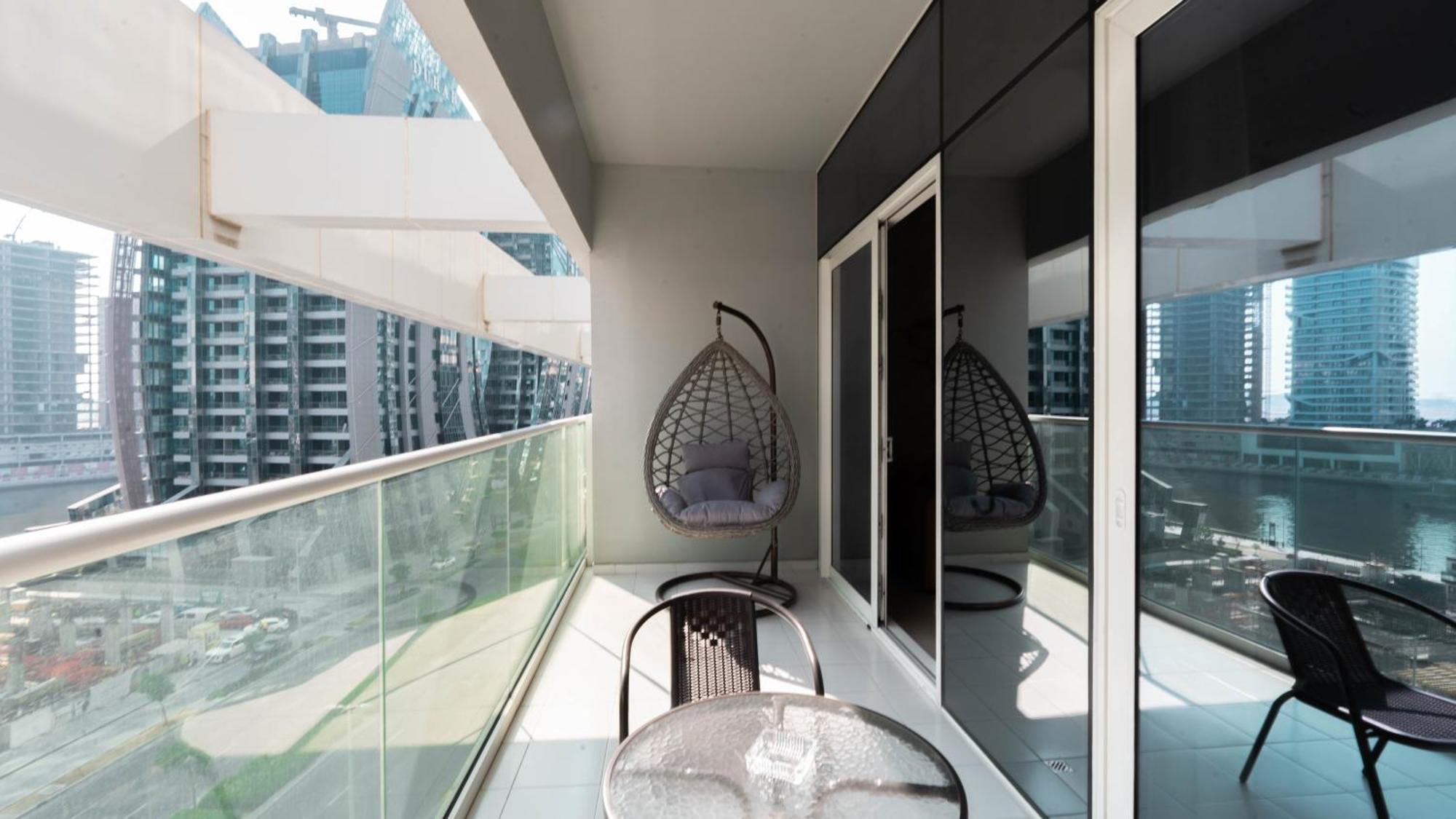 Keyrock Living - Luxury 1br With View At Reva Dubai