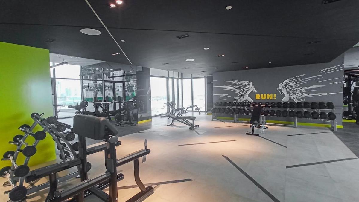 Luxury 2-bed In Aykon Tower, Business Bay - Prime Location And Cityscape Views! Apartment