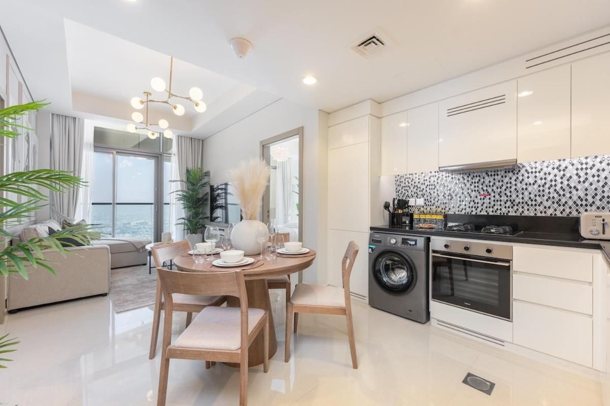 Luxury 2-bed In Aykon Tower, Business Bay - Prime Location And Cityscape Views! Apartment