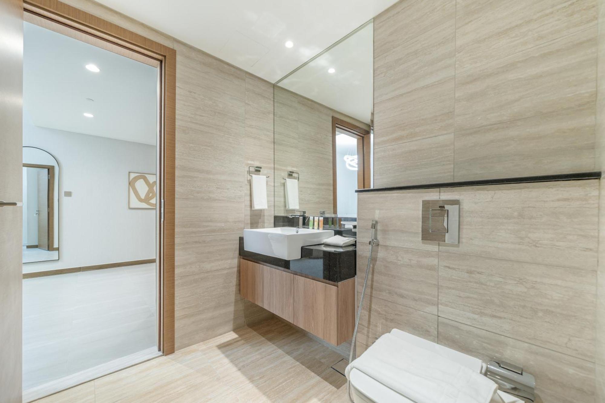 Missoni-inspired 1br Ultimate Luxury Living Apartment