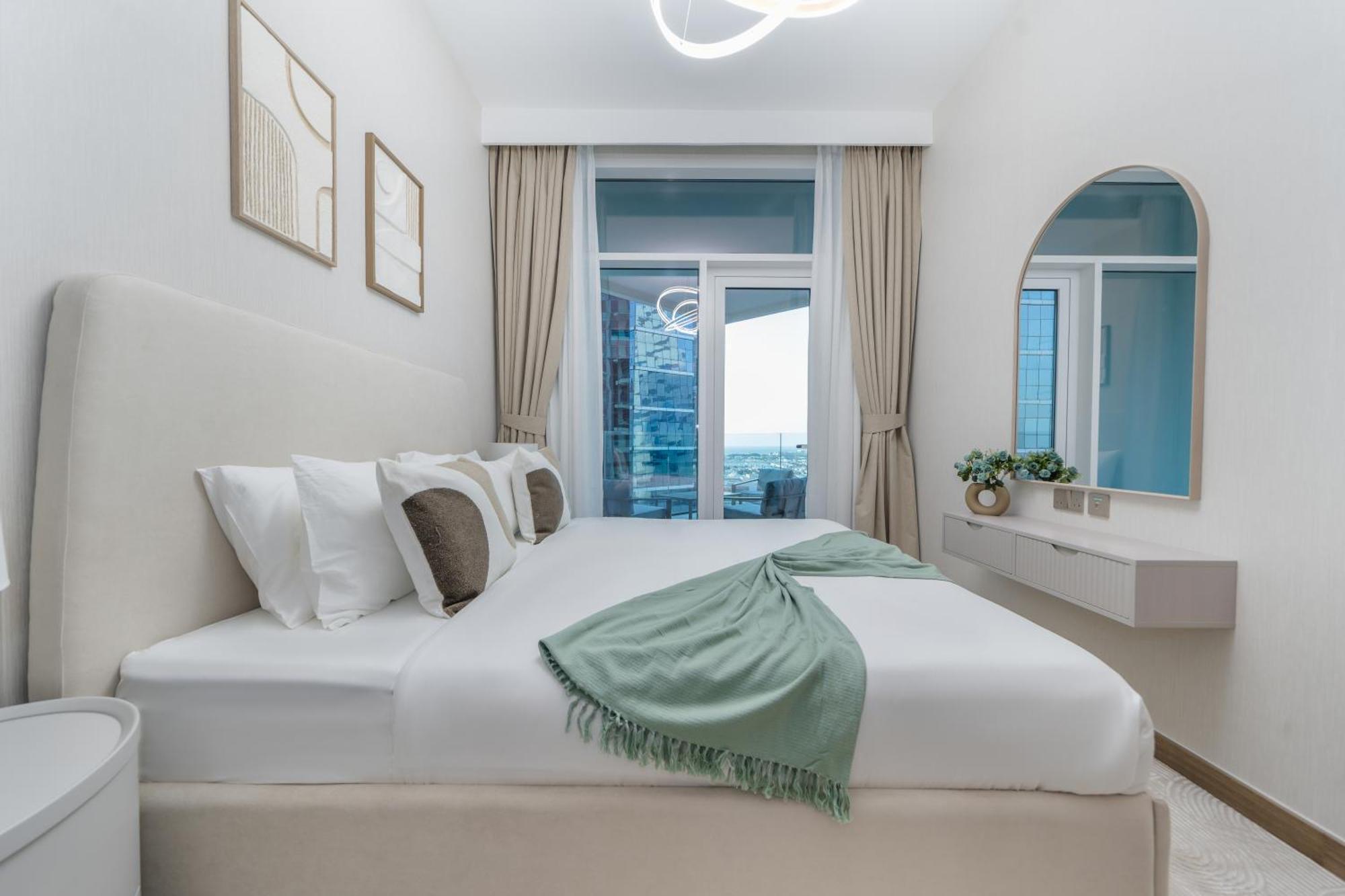 Missoni-inspired 1br Ultimate Luxury Living Dubai