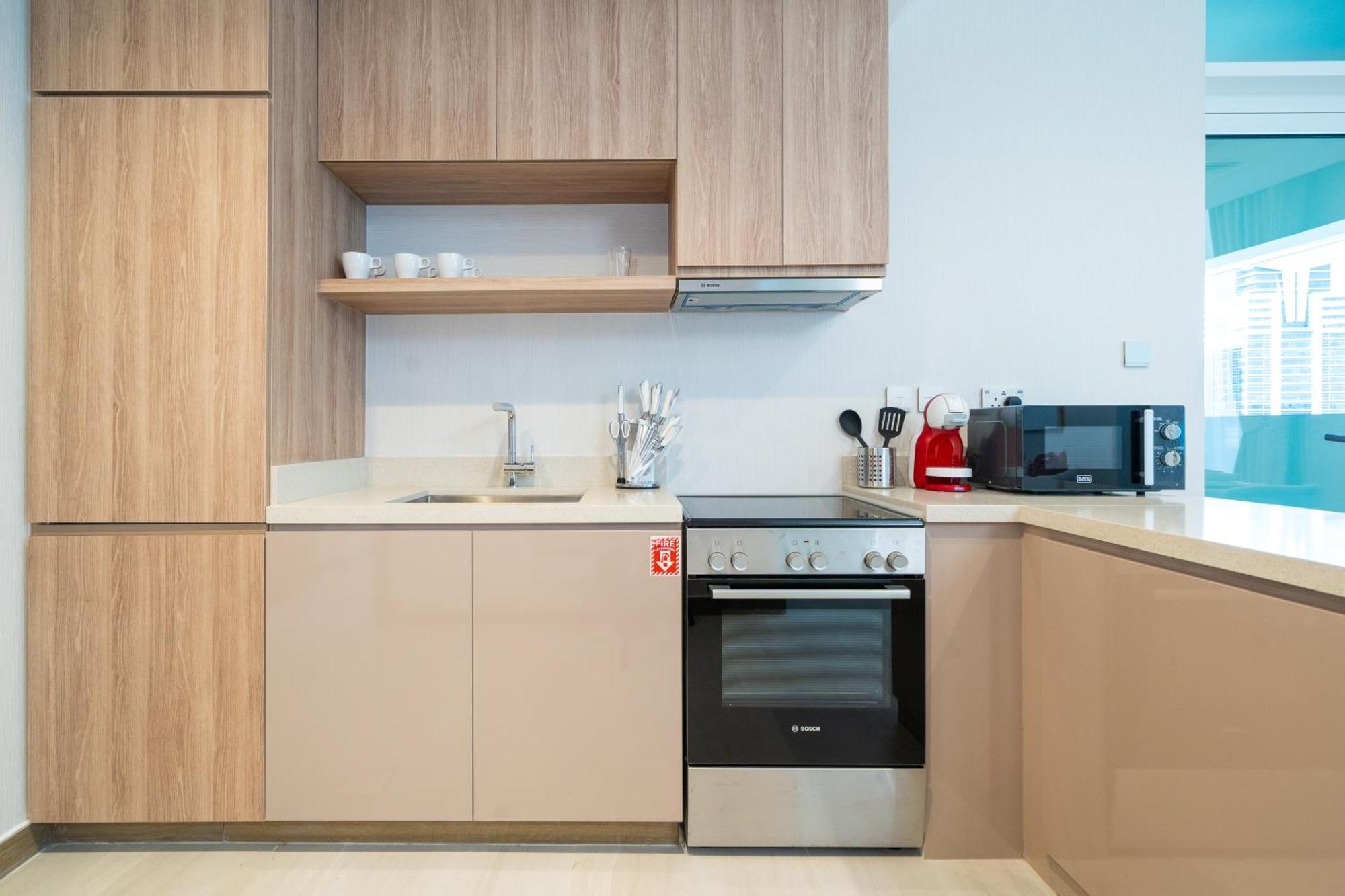 Apartment 1br Missoni Branded Luxury & Comfort Combined Dubai