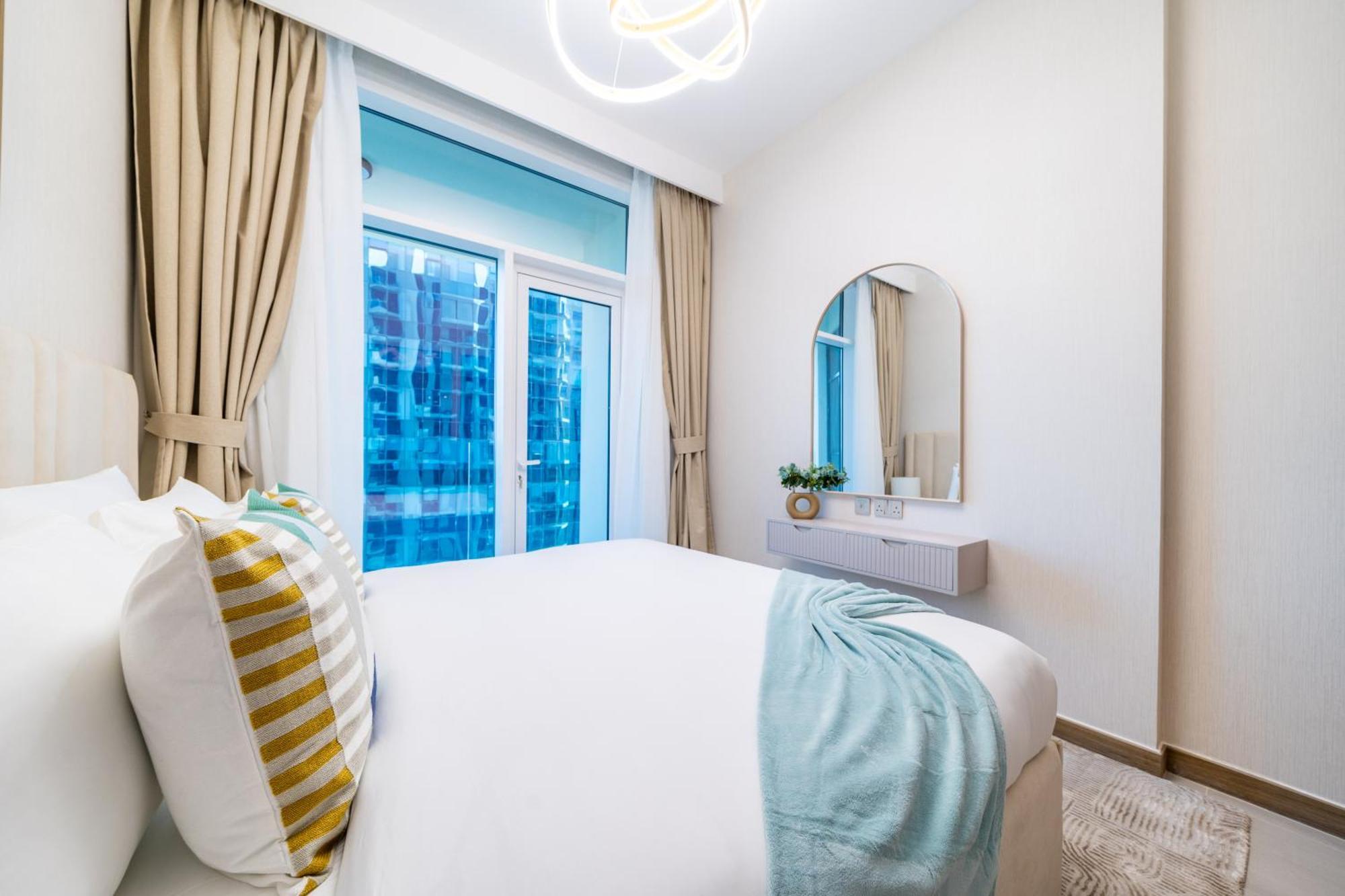 1br Missoni Branded Luxury & Comfort Combined Apartment Dubai