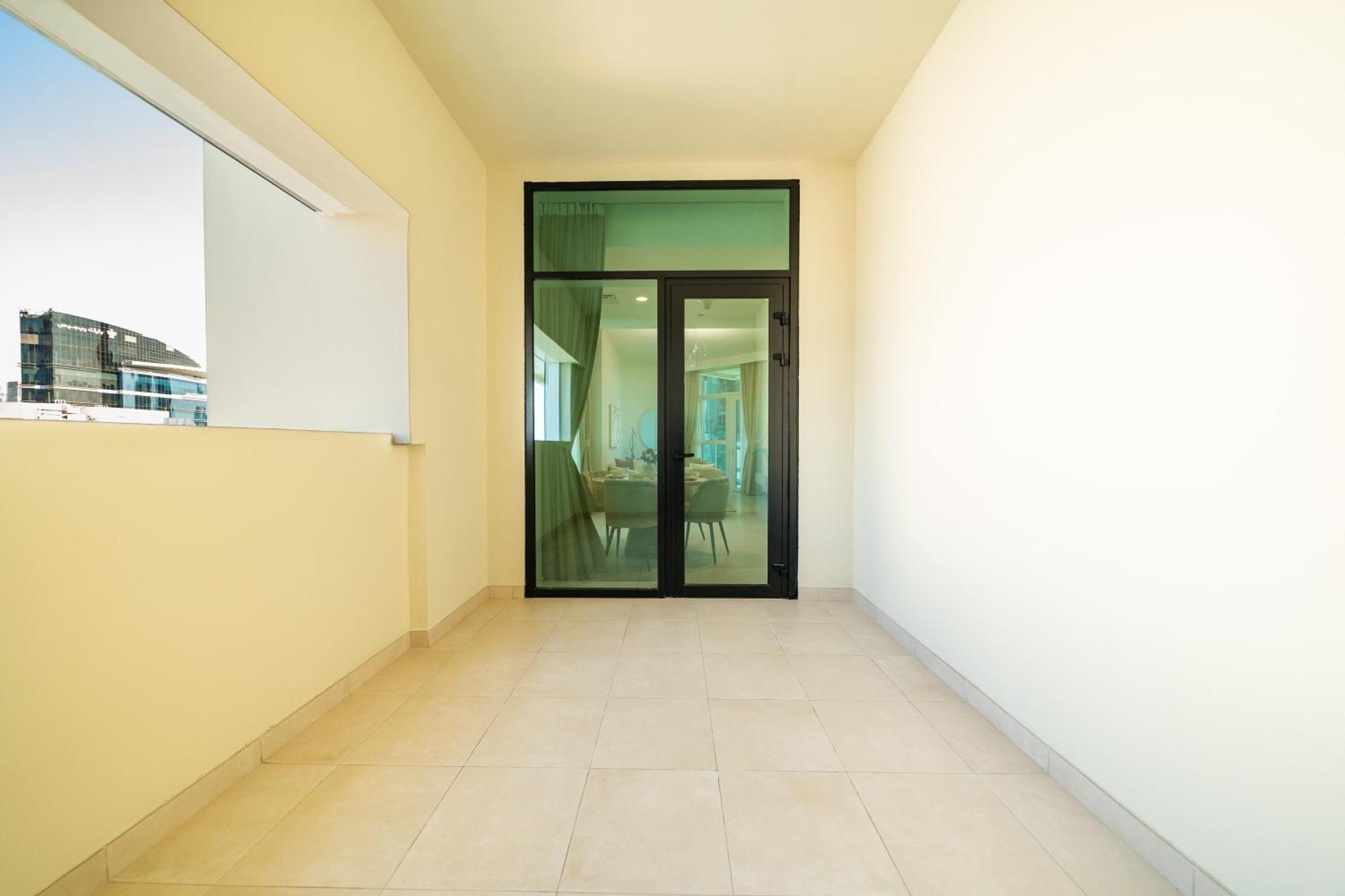 Apartment 1br Missoni Branded Luxury & Comfort Combined Dubai