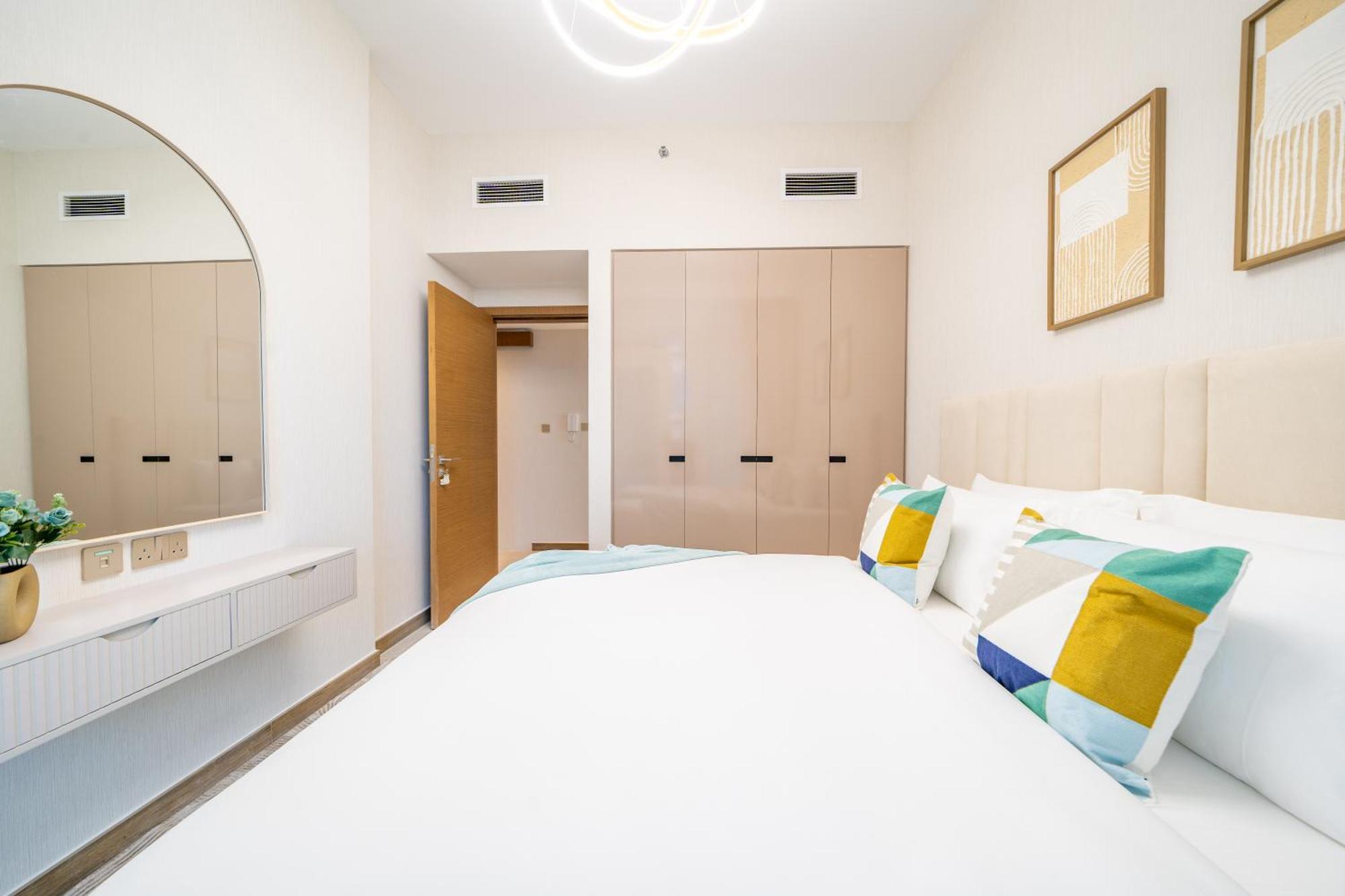 1br Missoni Branded Luxury & Comfort Combined Apartment