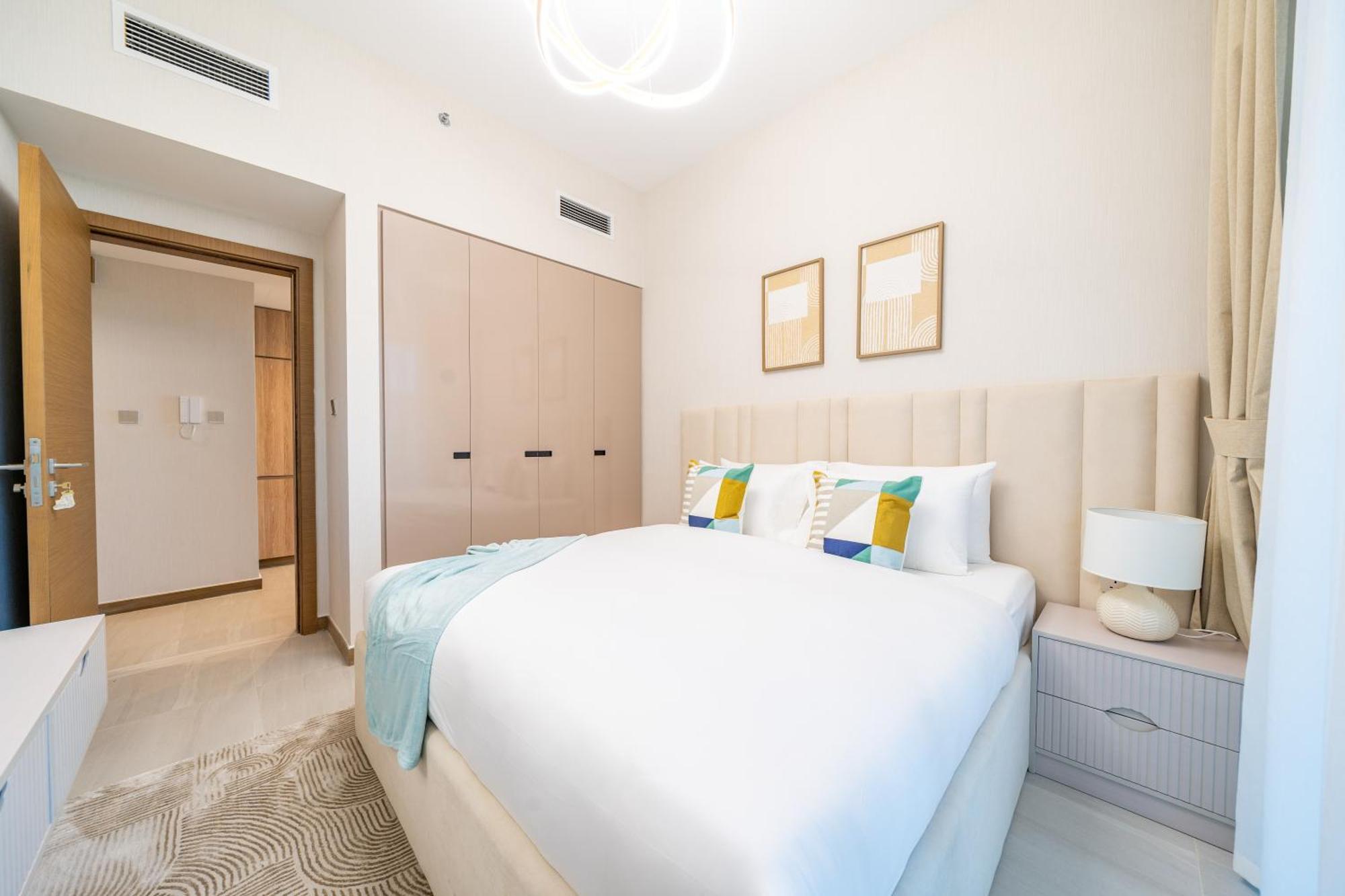 Apartment 1br Missoni Branded Luxury & Comfort Combined Dubai