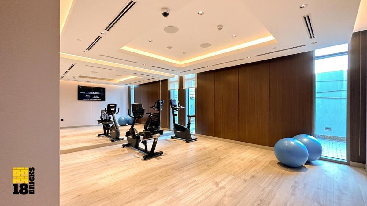 Modern 1br In Sobha Creek Vista Reserves Apartment Dubai