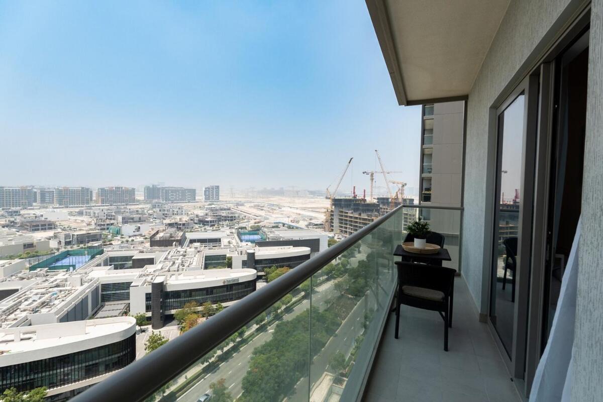 Modern 1br In Sobha Creek Vista Reserves